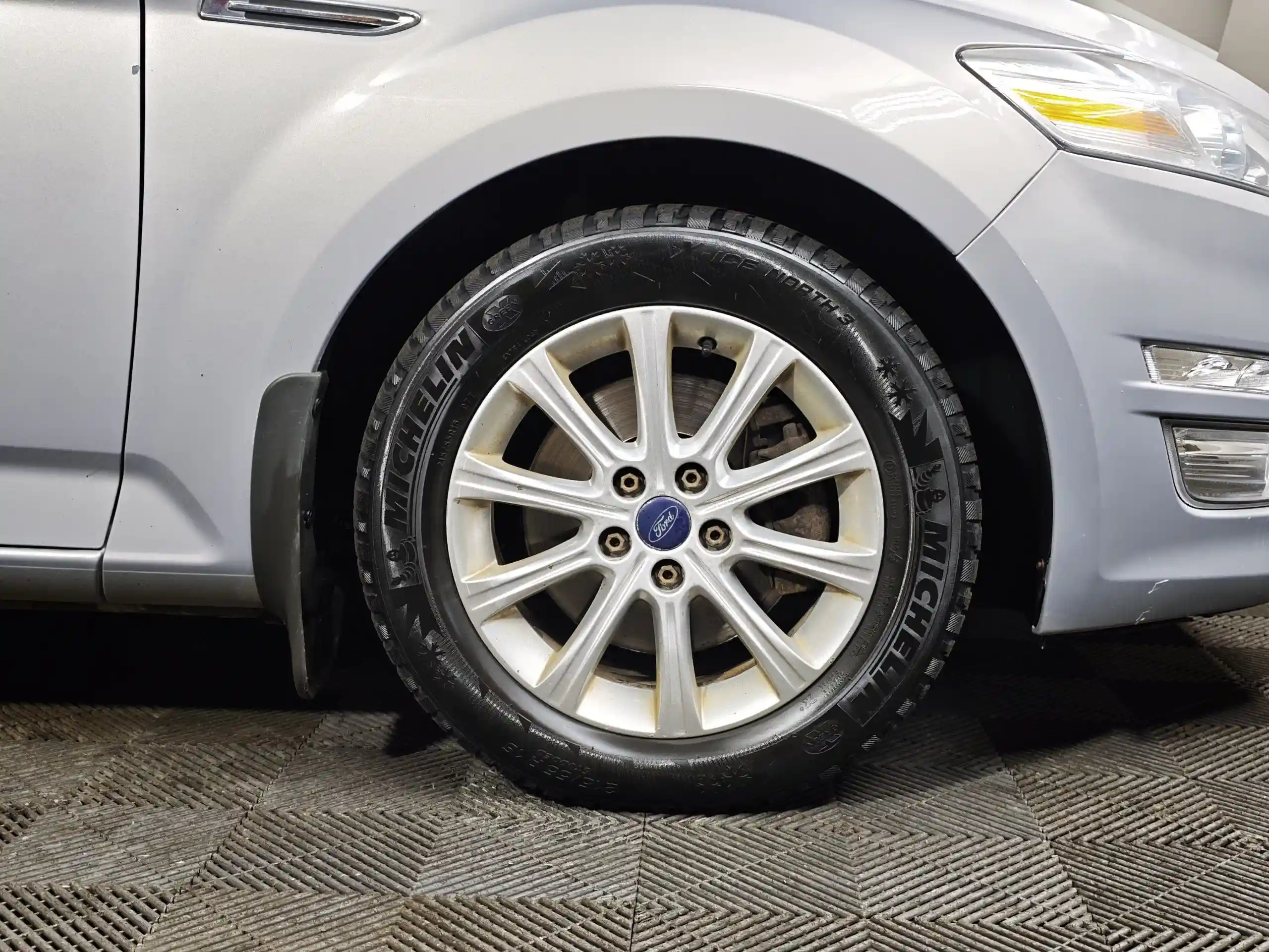 Ford Mondeo 2011