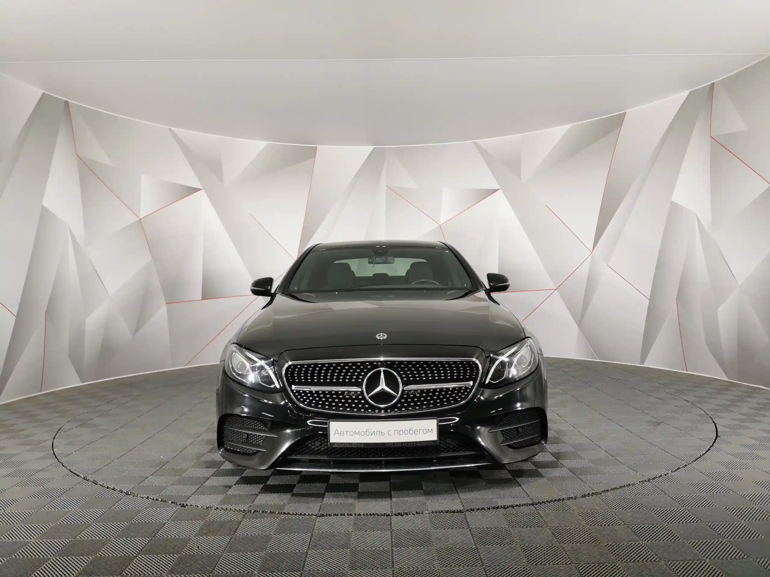 Mercedes-Benz E-Класс 2018