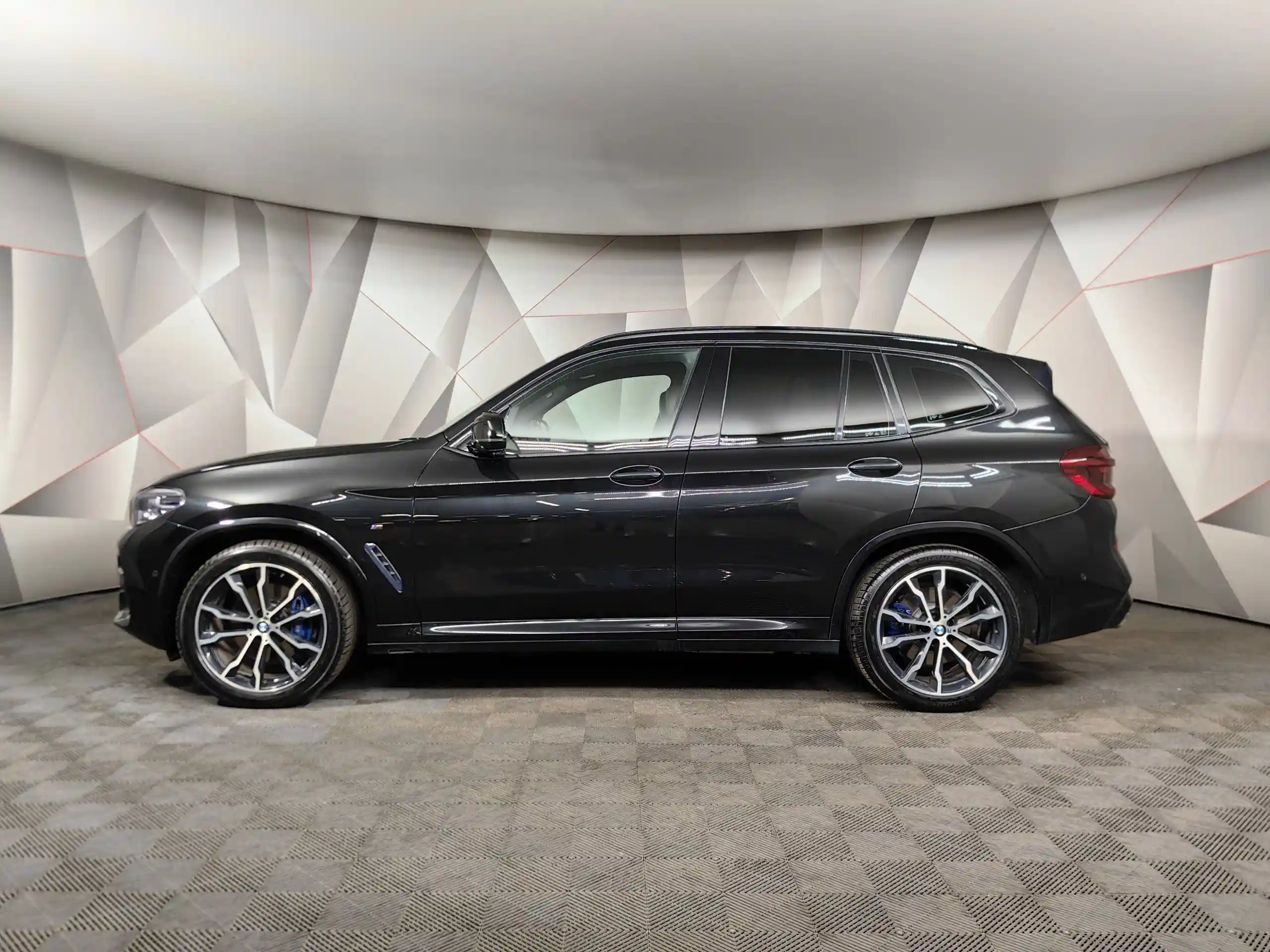 BMW X3 2019