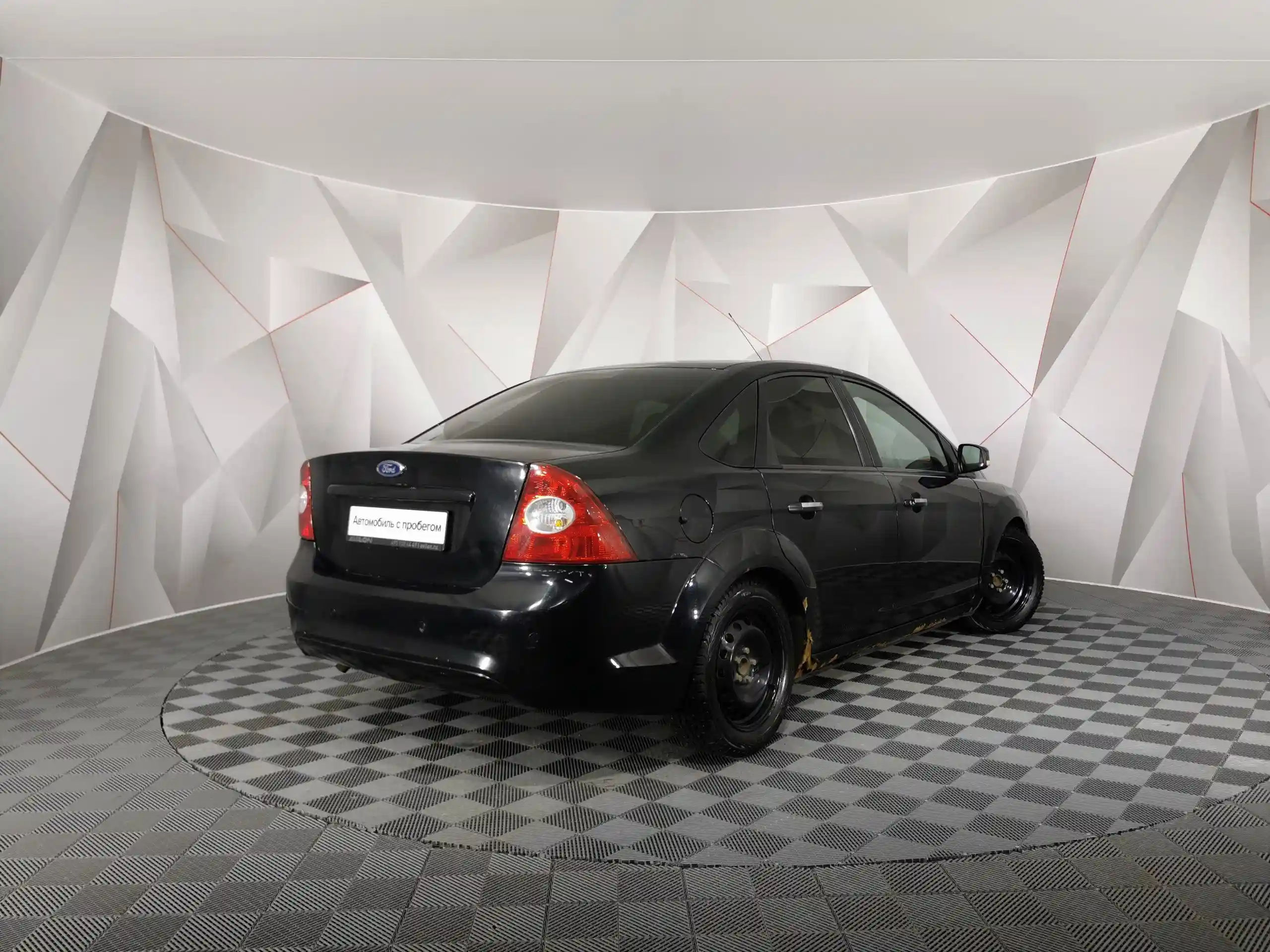 Ford Focus 2008