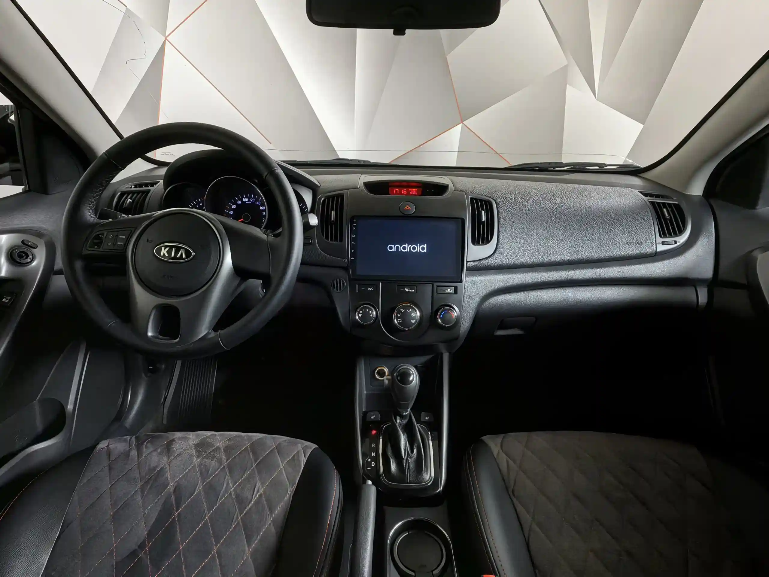 Kia Cerato 2011