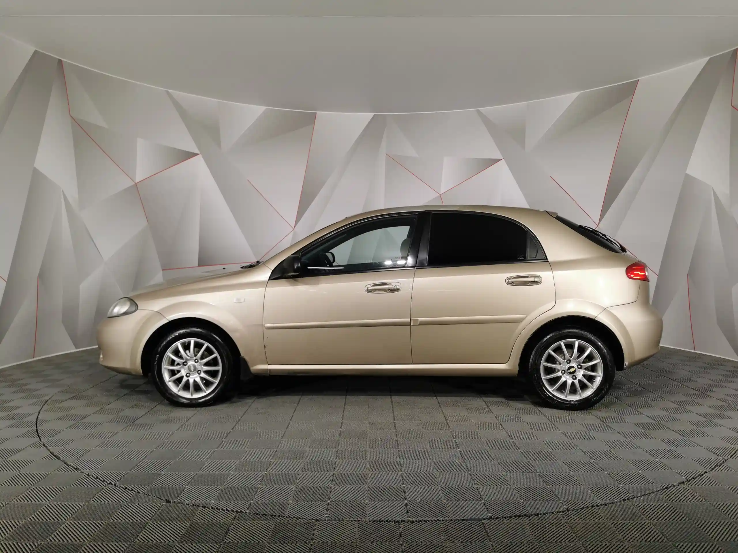 Chevrolet Lacetti 2007