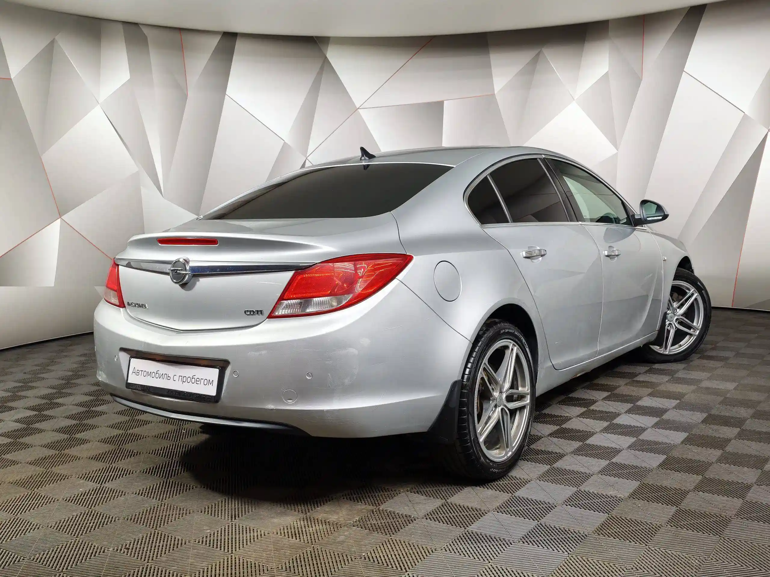 Opel Insignia 2013
