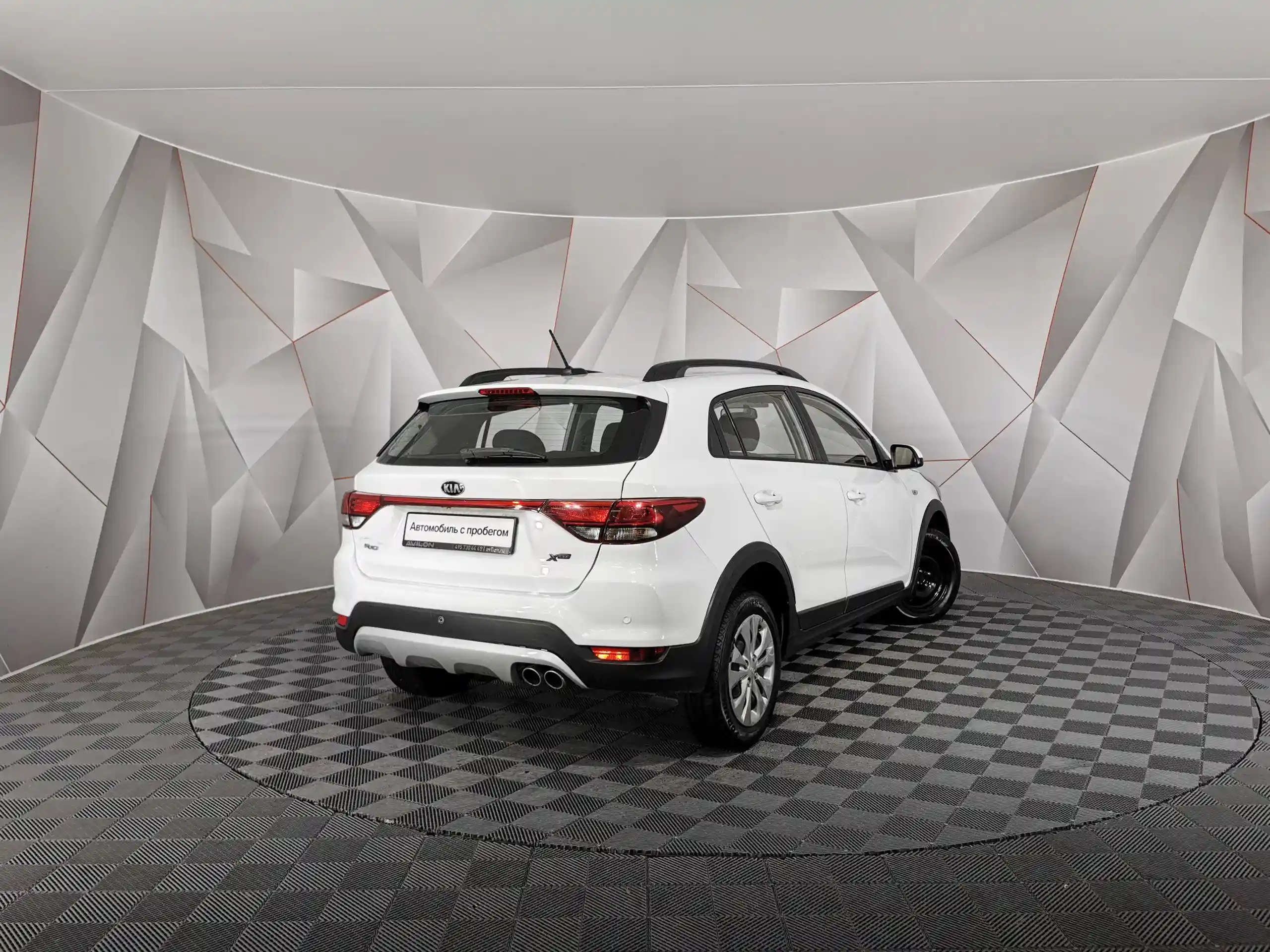 Kia Rio X-Line 2019