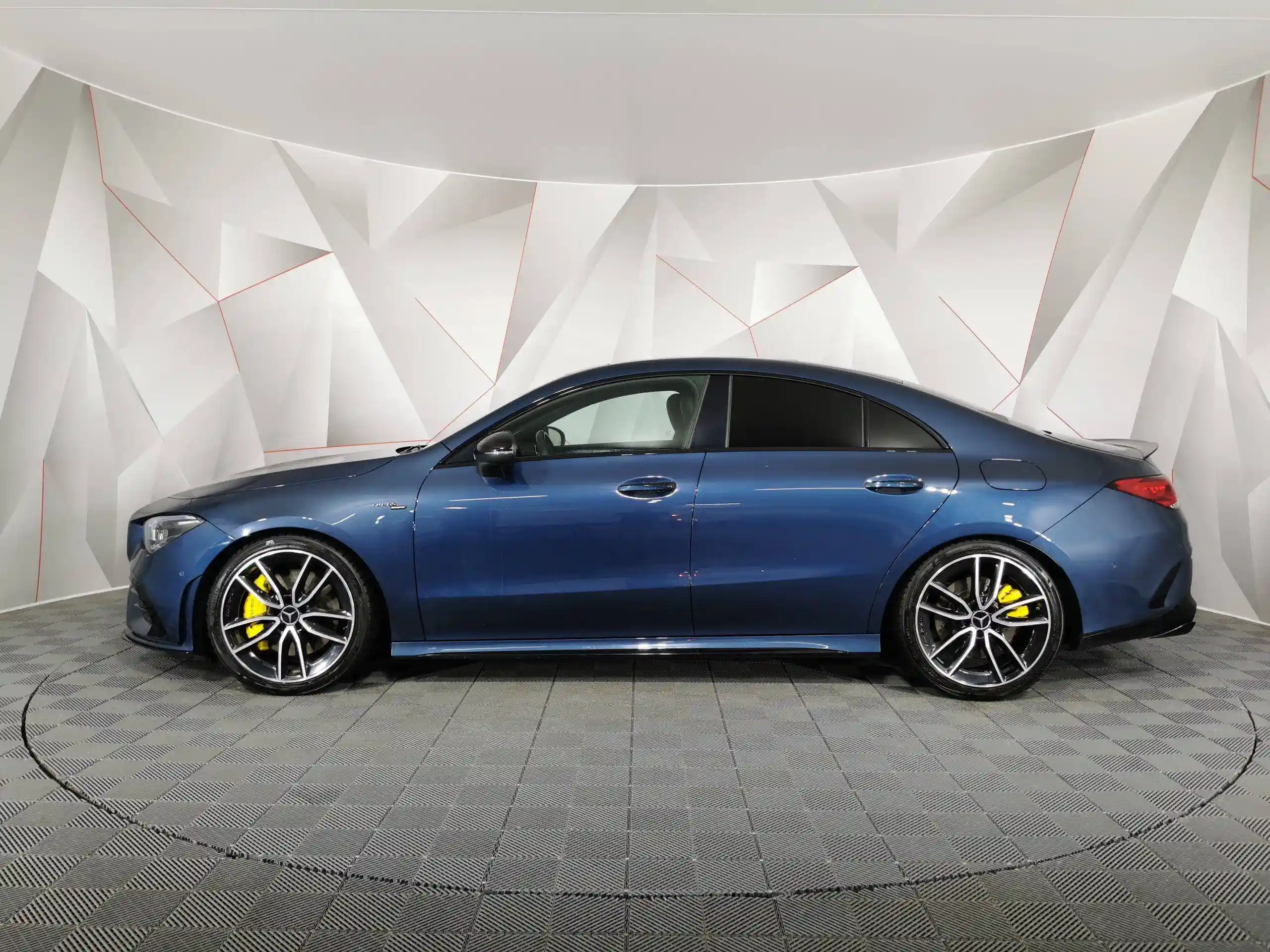 Mercedes-Benz CLA 2019