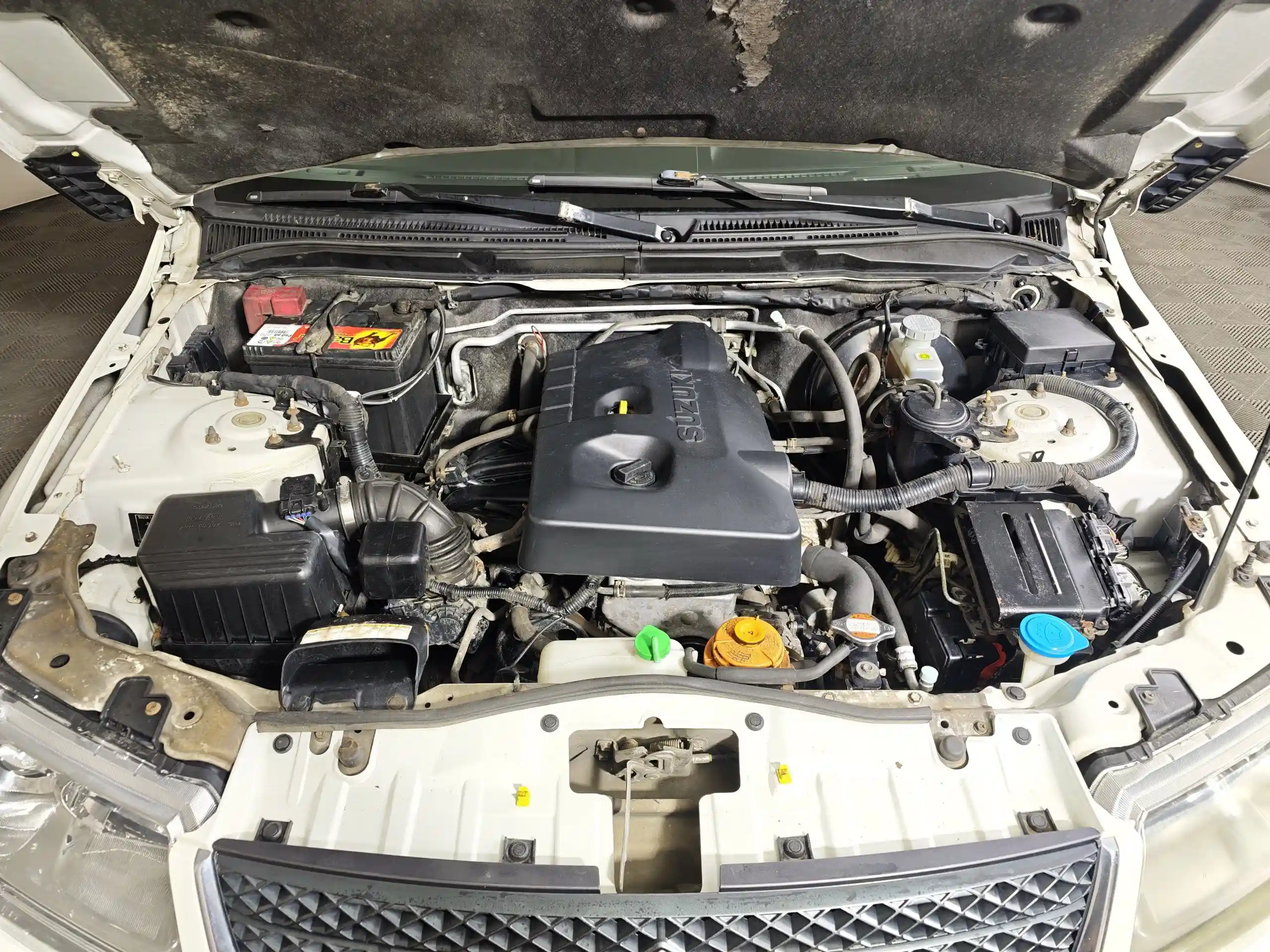 Suzuki Grand Vitara 2011