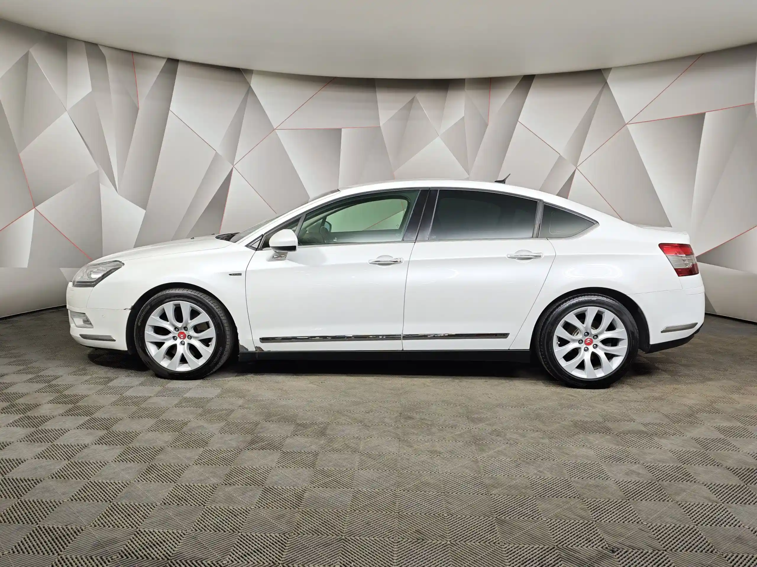 Citroen C5 2013