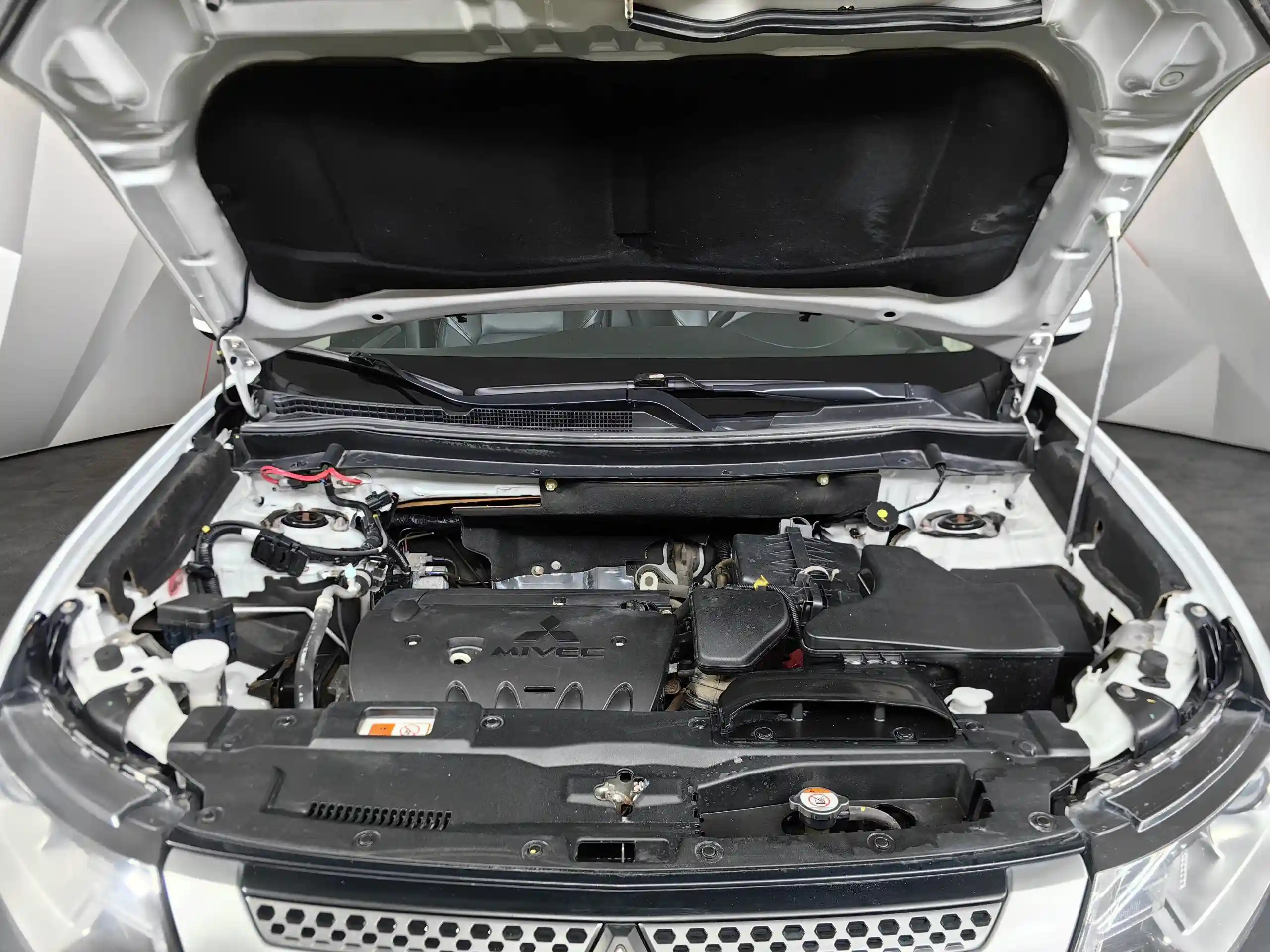 Mitsubishi Outlander 2021