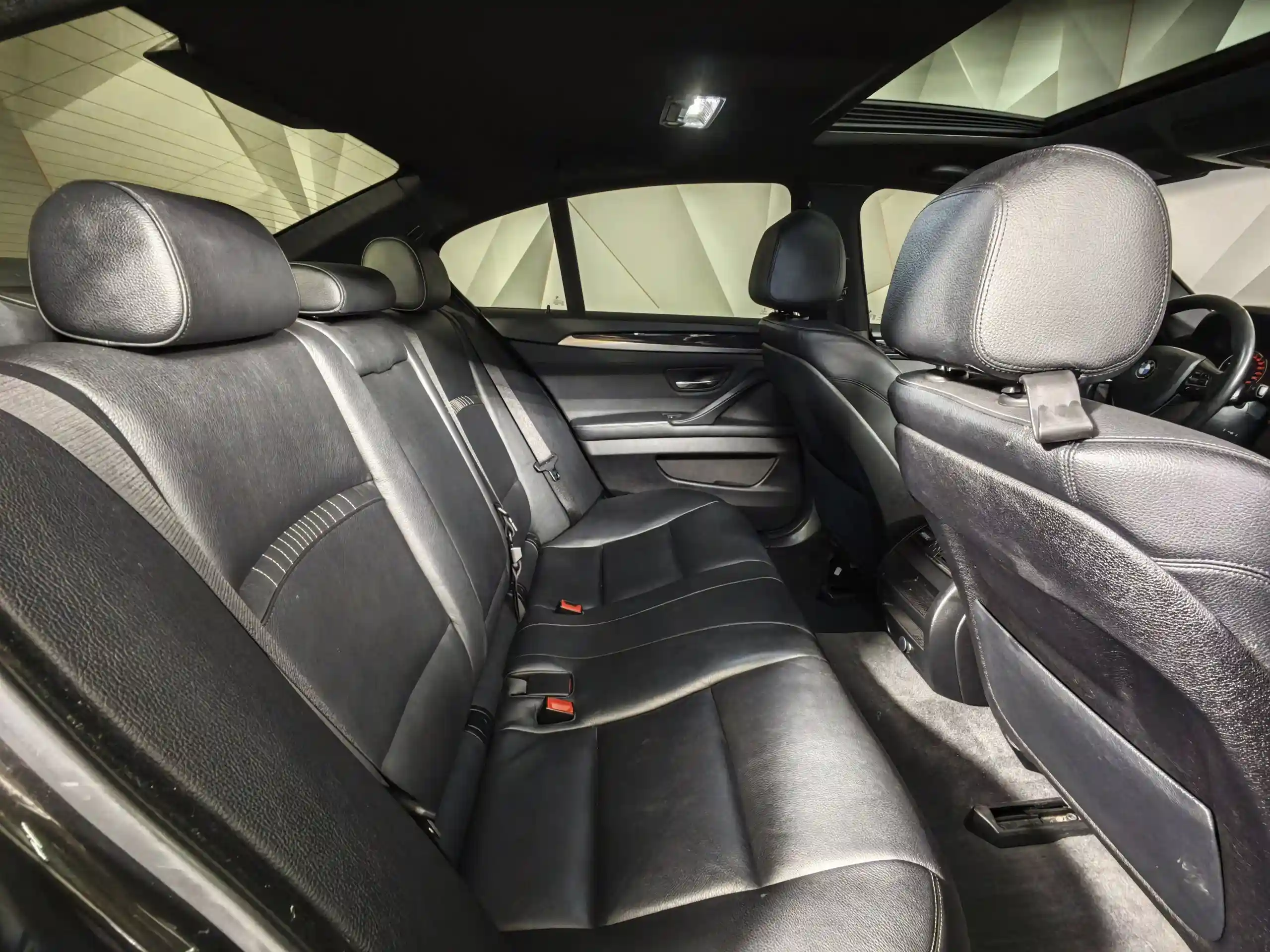 BMW 5 серия 2015