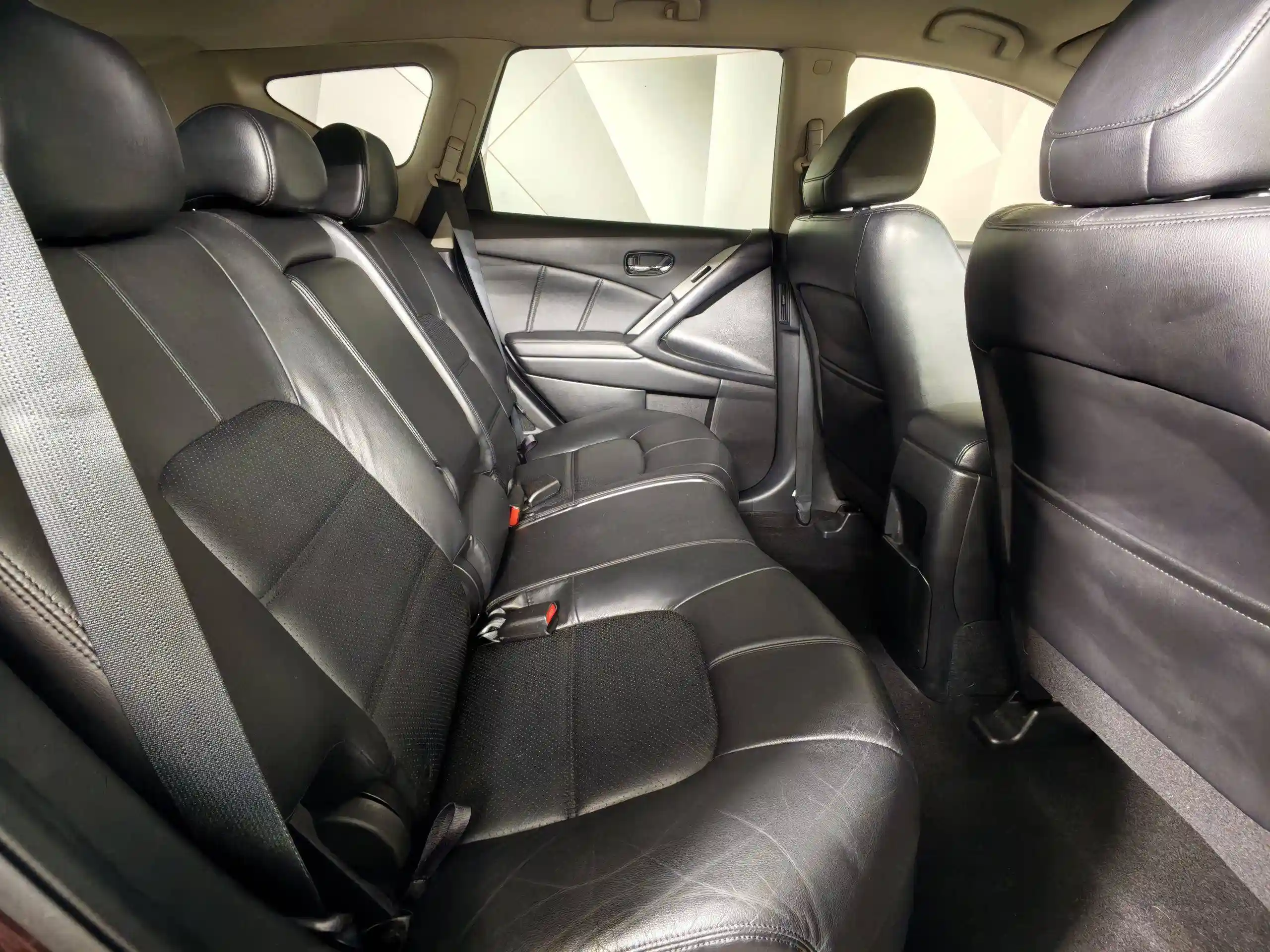 Nissan Murano 2012