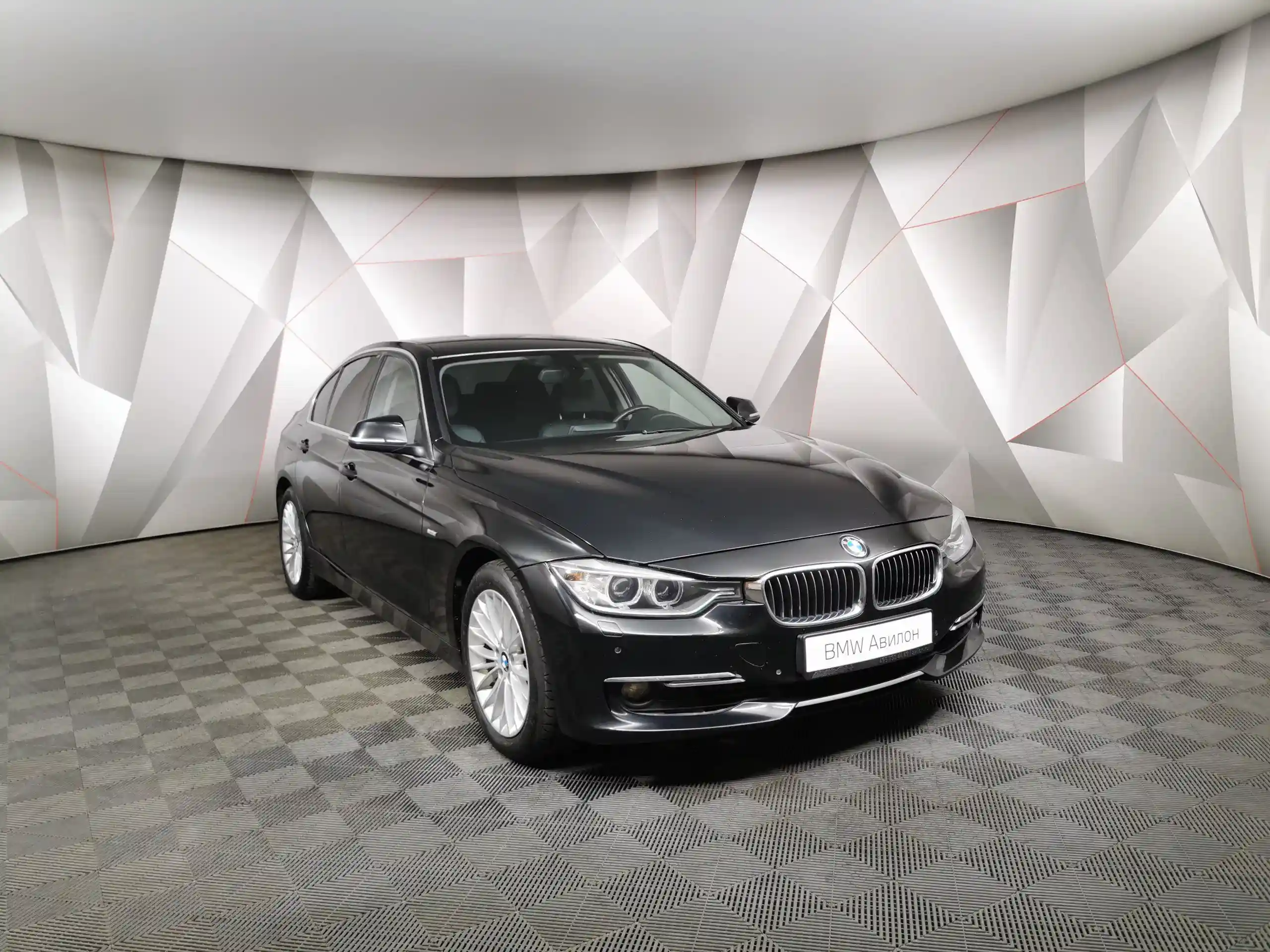 BMW 3 серия 2013