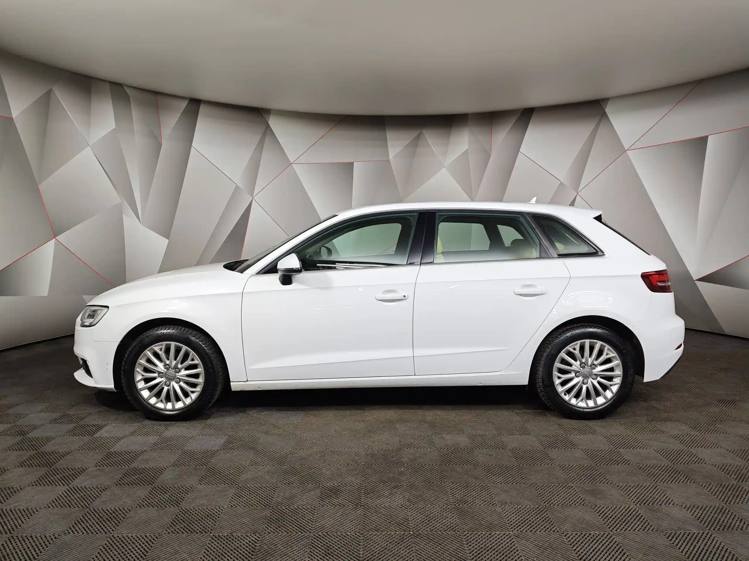 Audi A3 2017