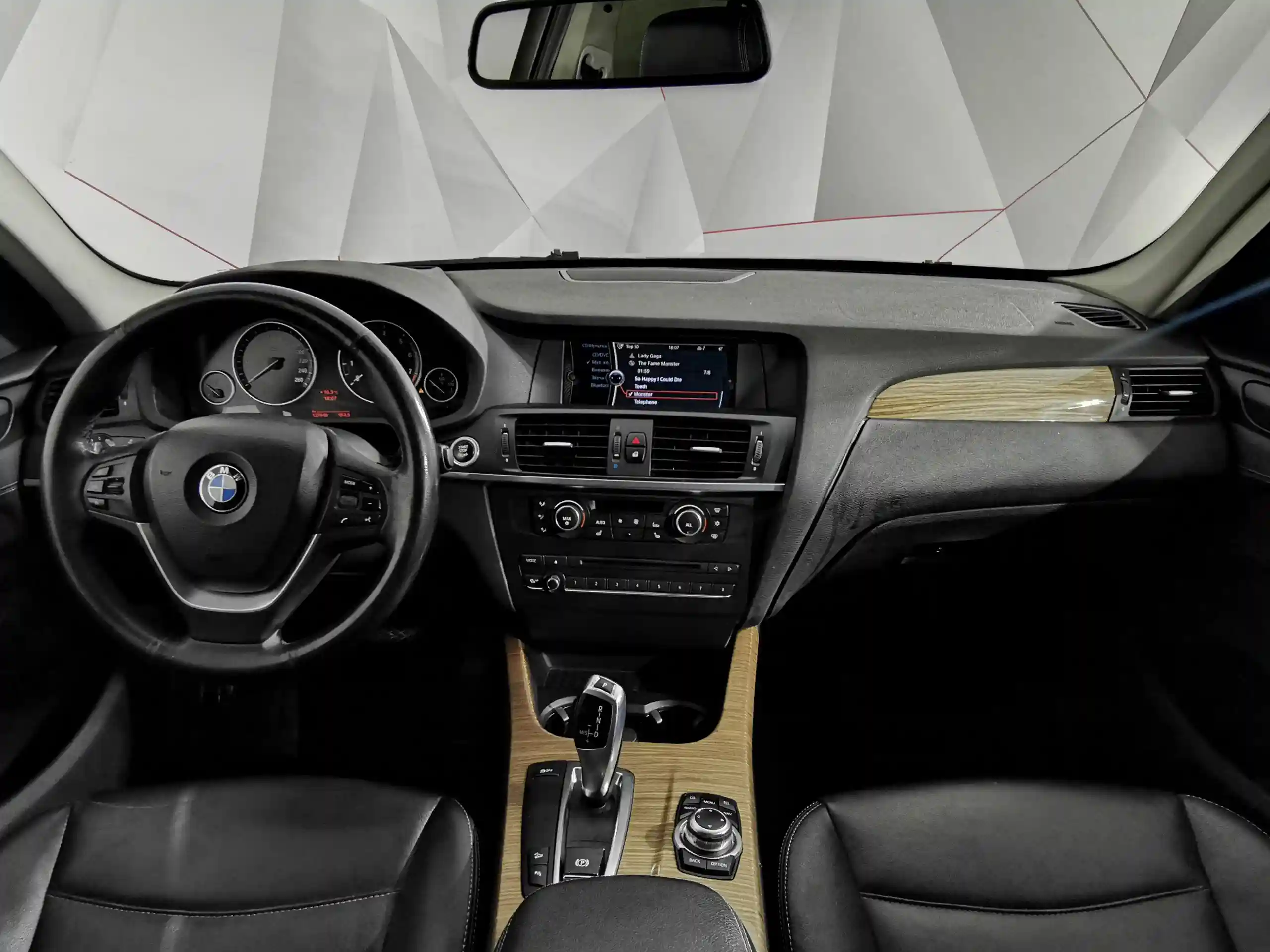 BMW X3 2011
