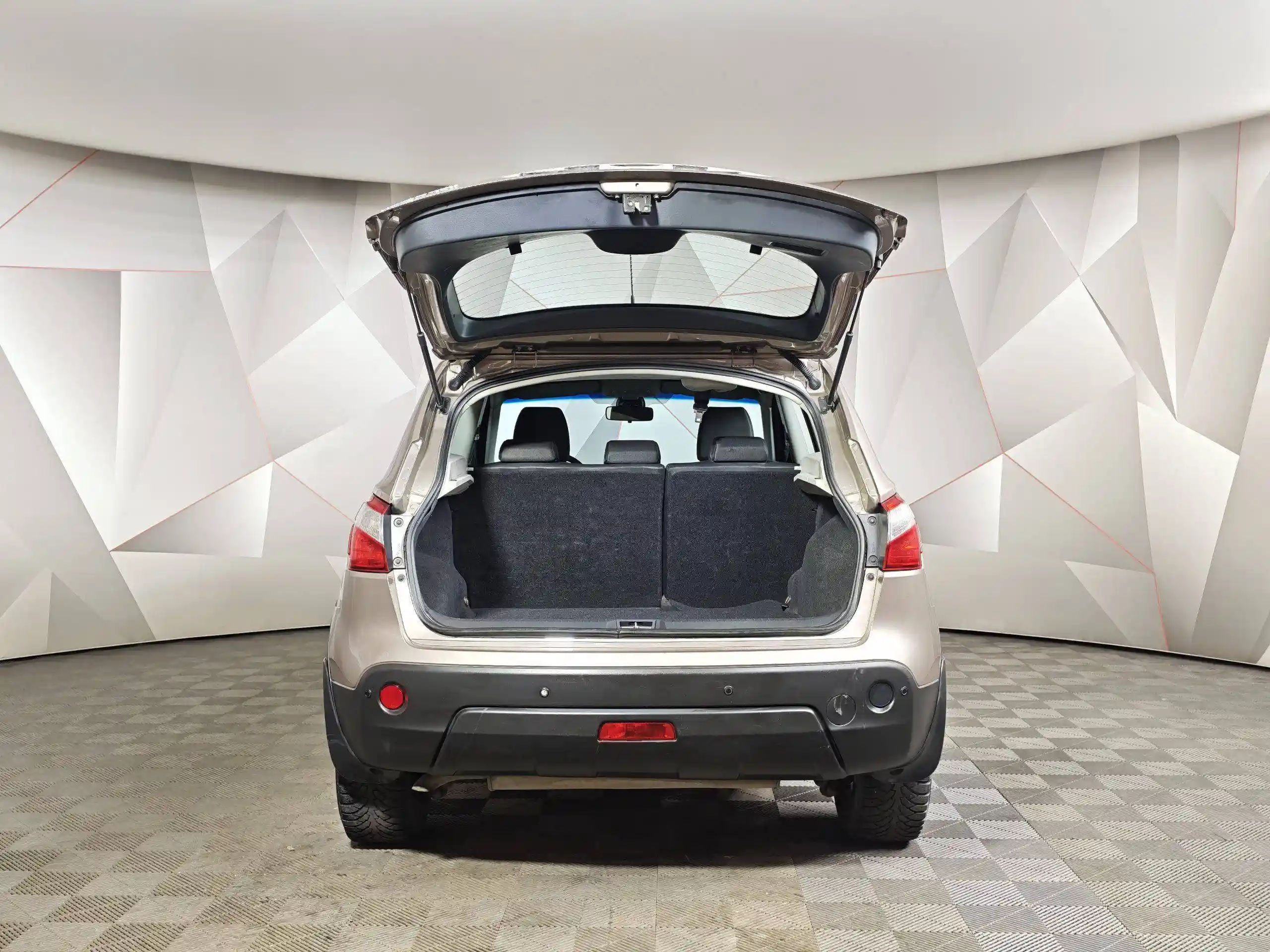 Nissan Qashqai 2010