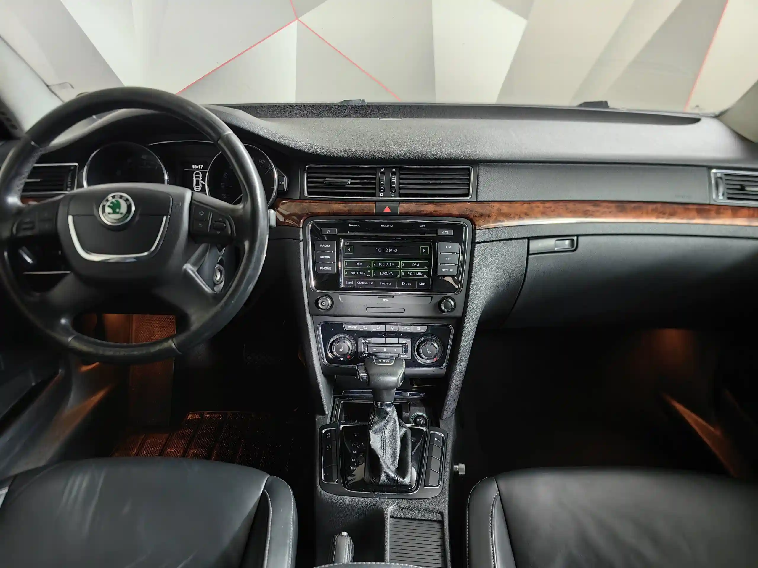 Skoda Superb 2010
