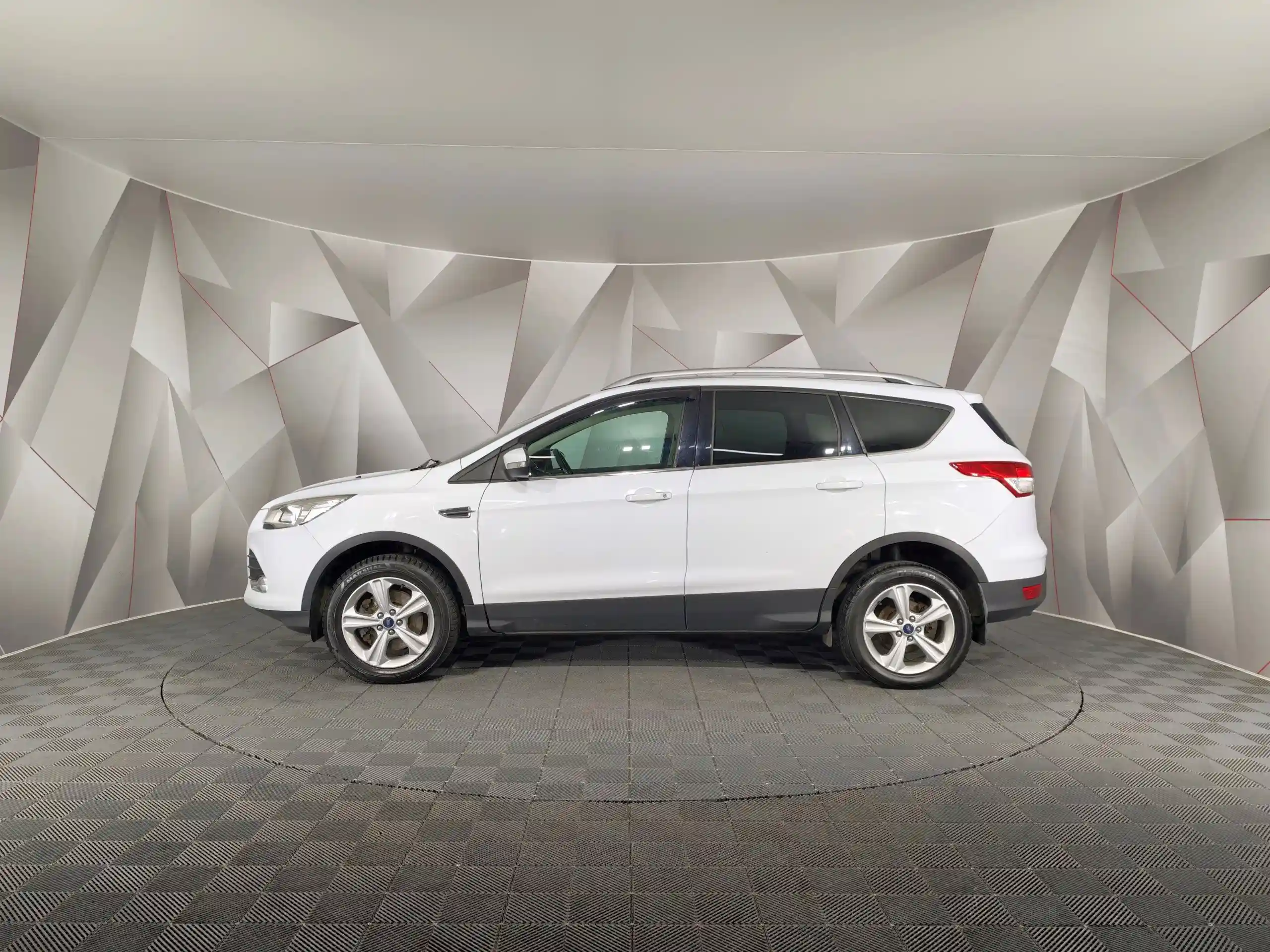 Ford Kuga 2016