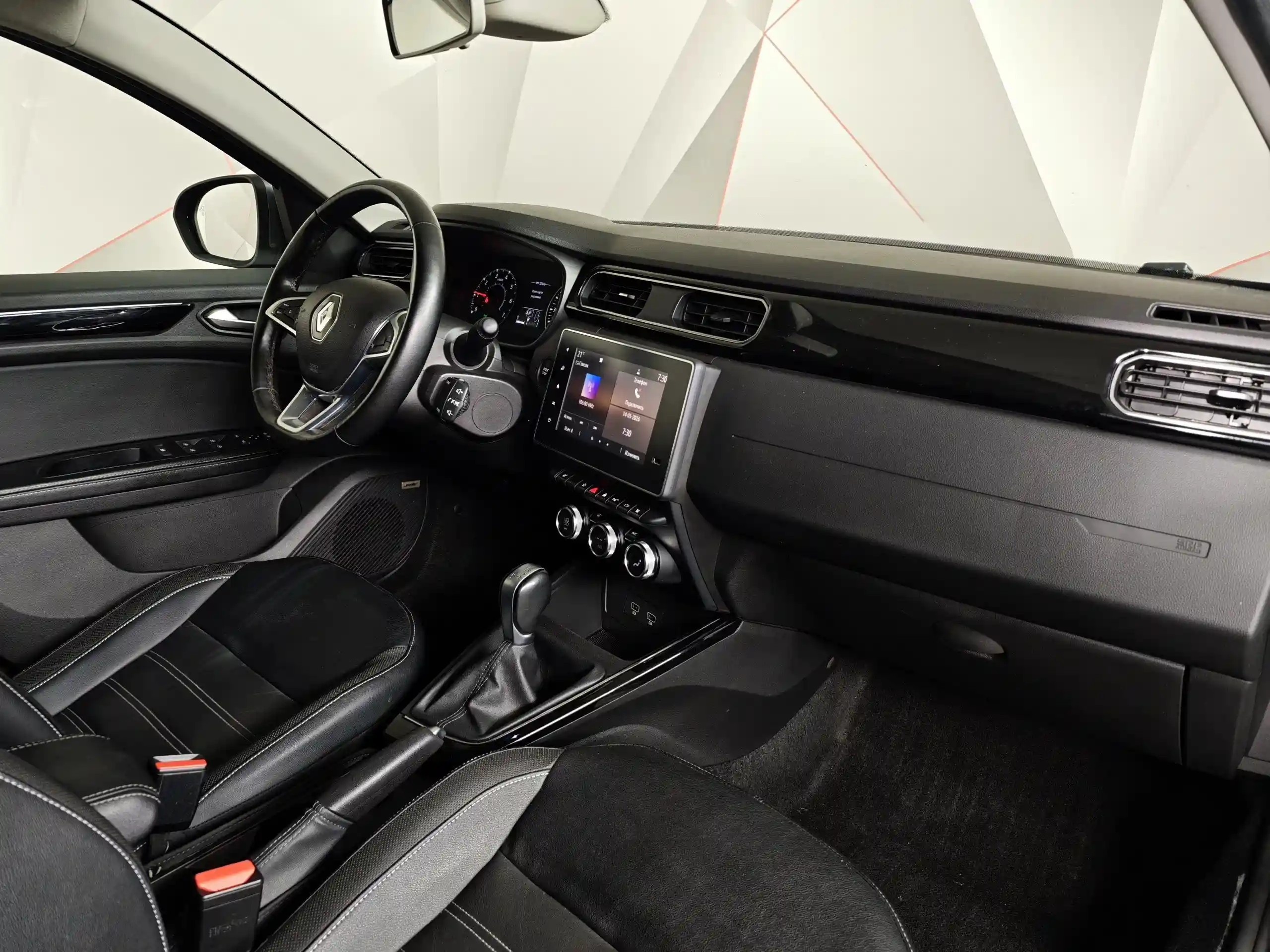 Renault Arkana 2019