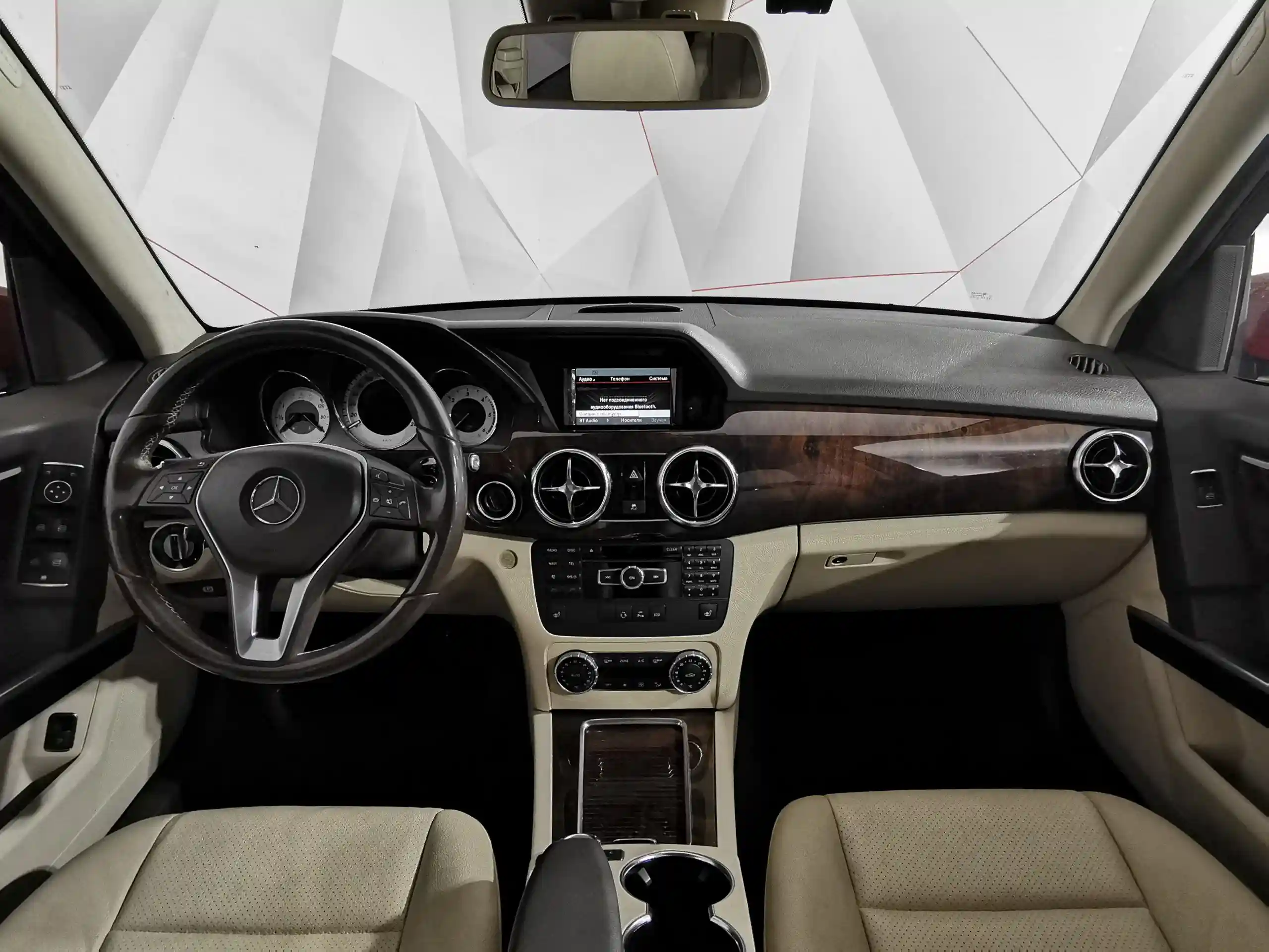 Mercedes-Benz GLK 2013