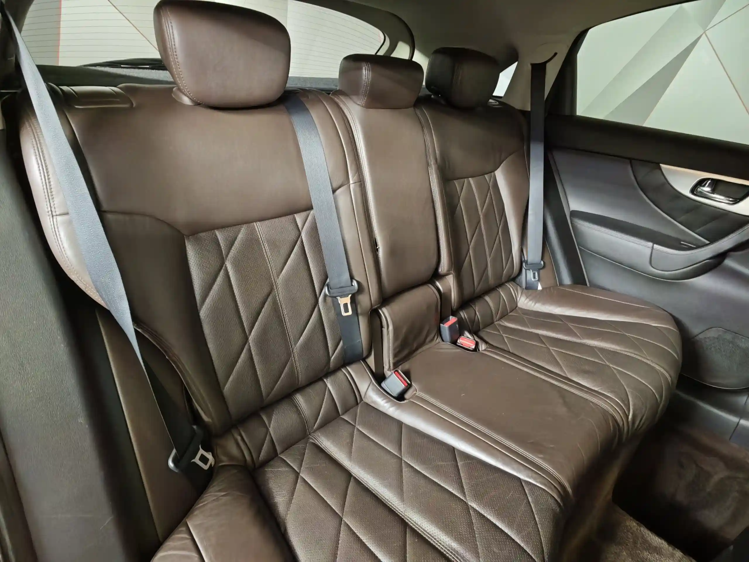 Infiniti FX-Series 2008