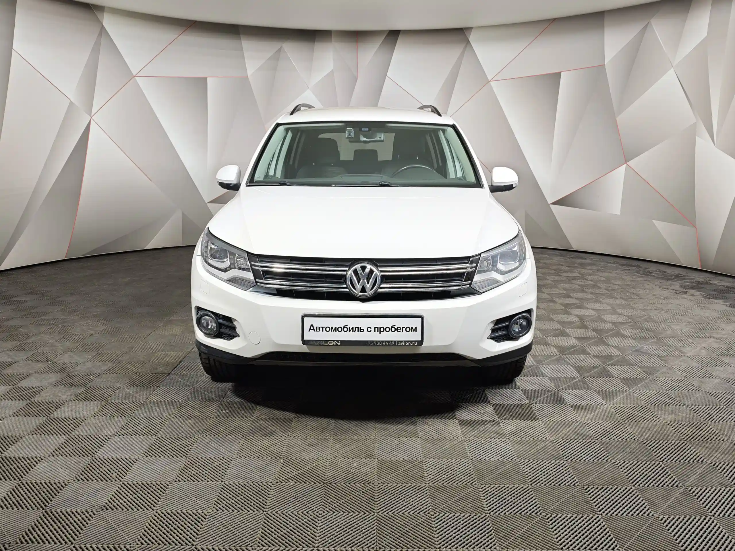 Volkswagen Tiguan 2012