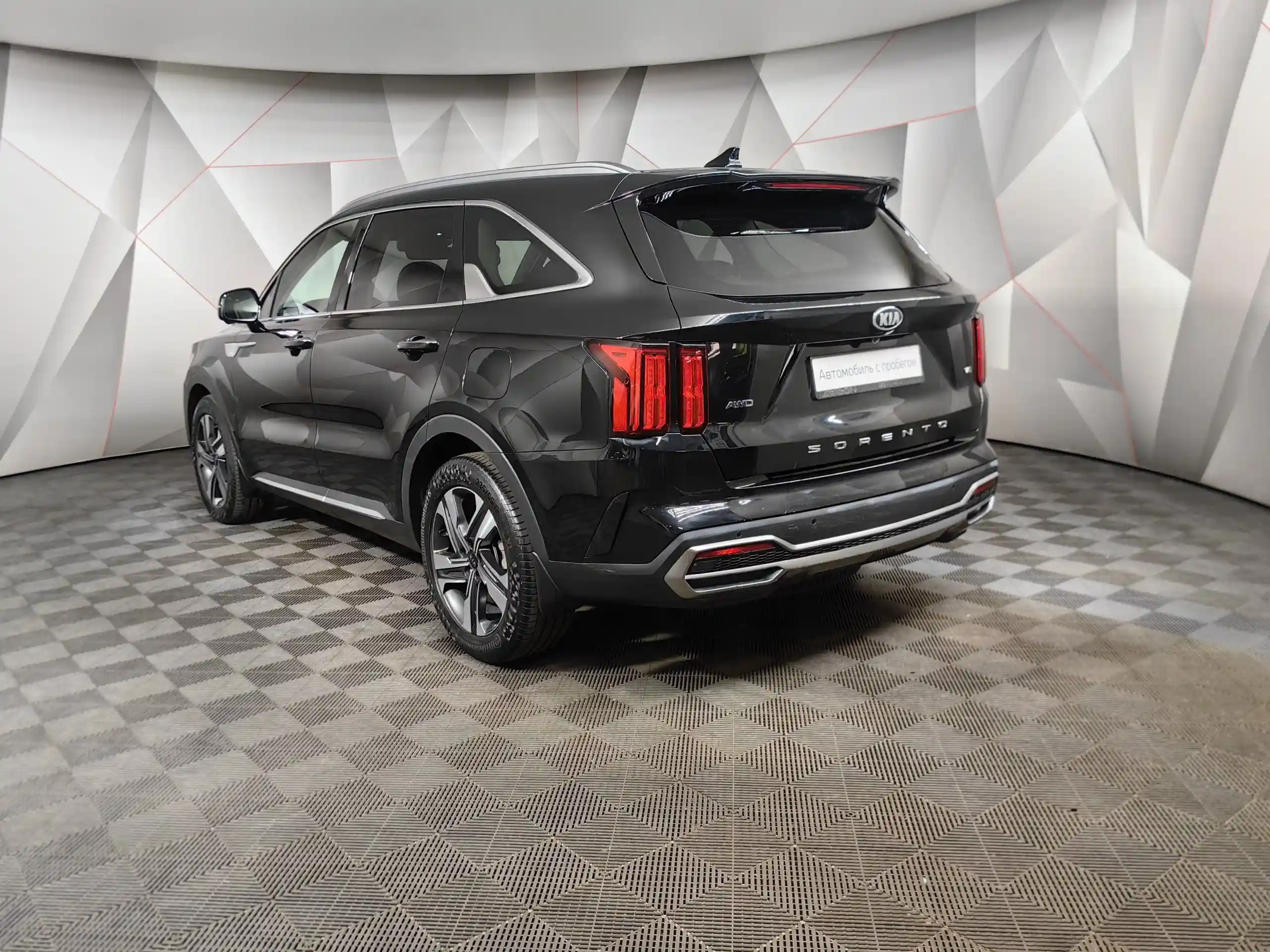 Kia Sorento 2021
