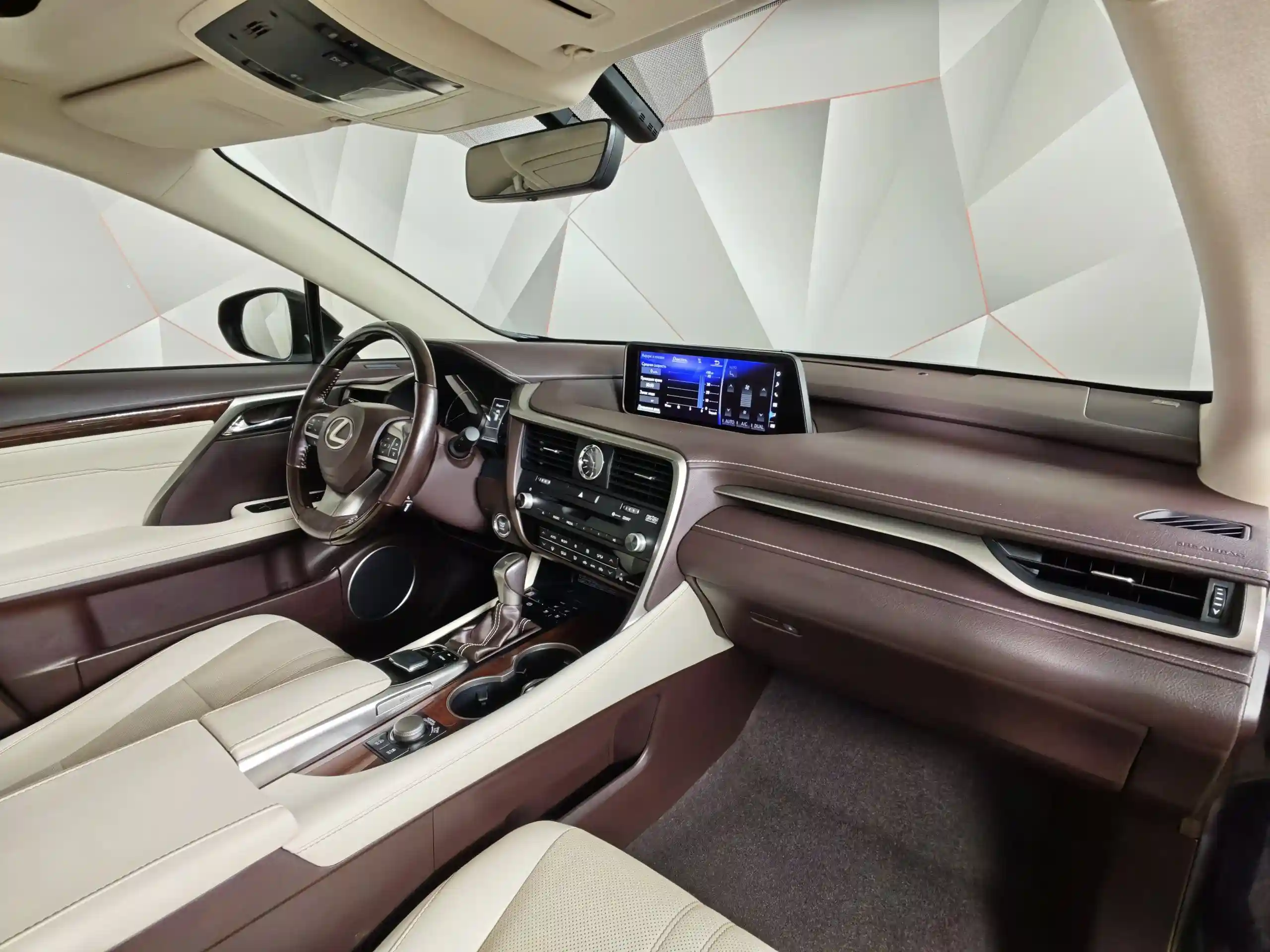 Lexus RX 2016