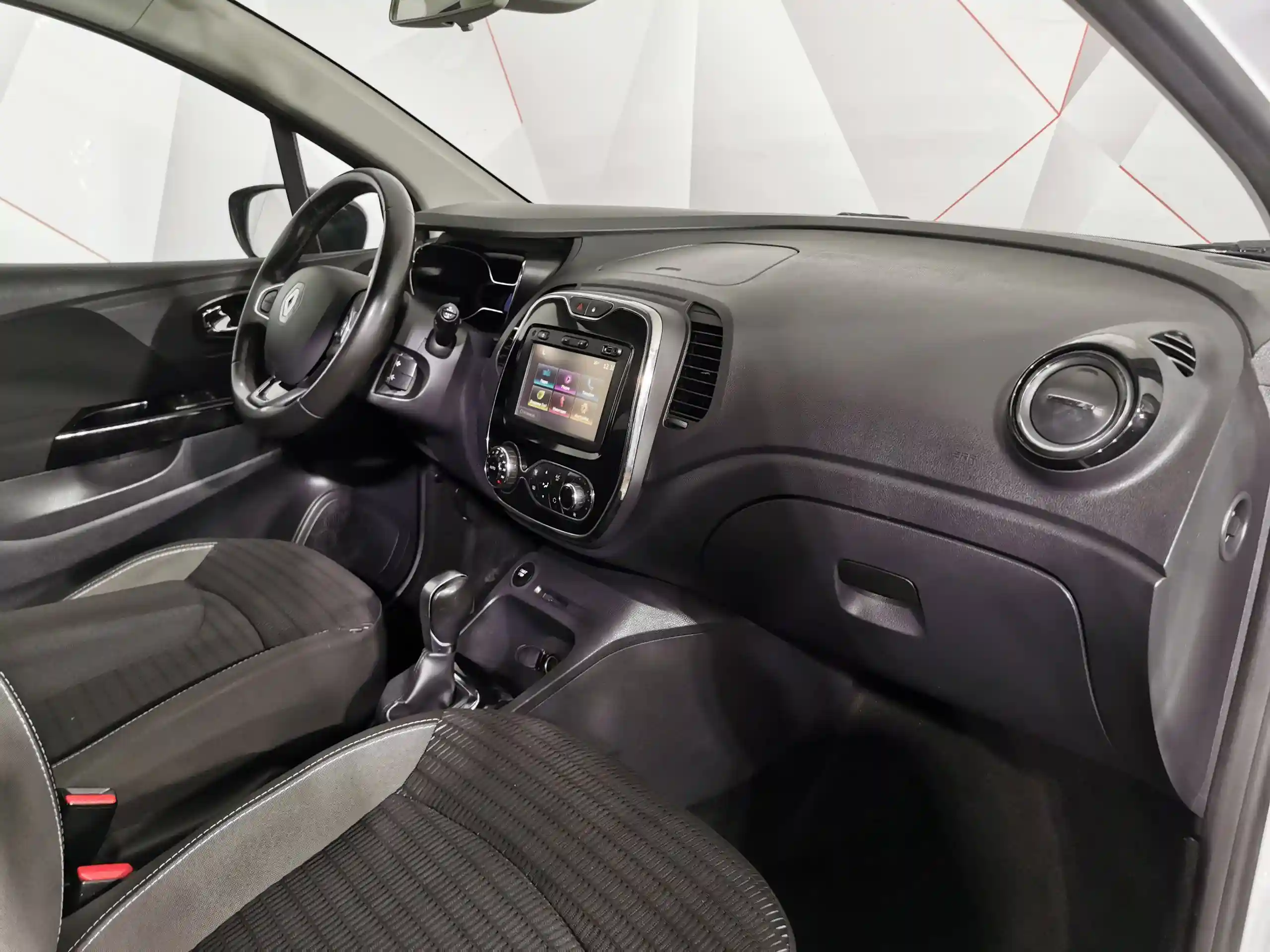 Renault Kaptur 2018