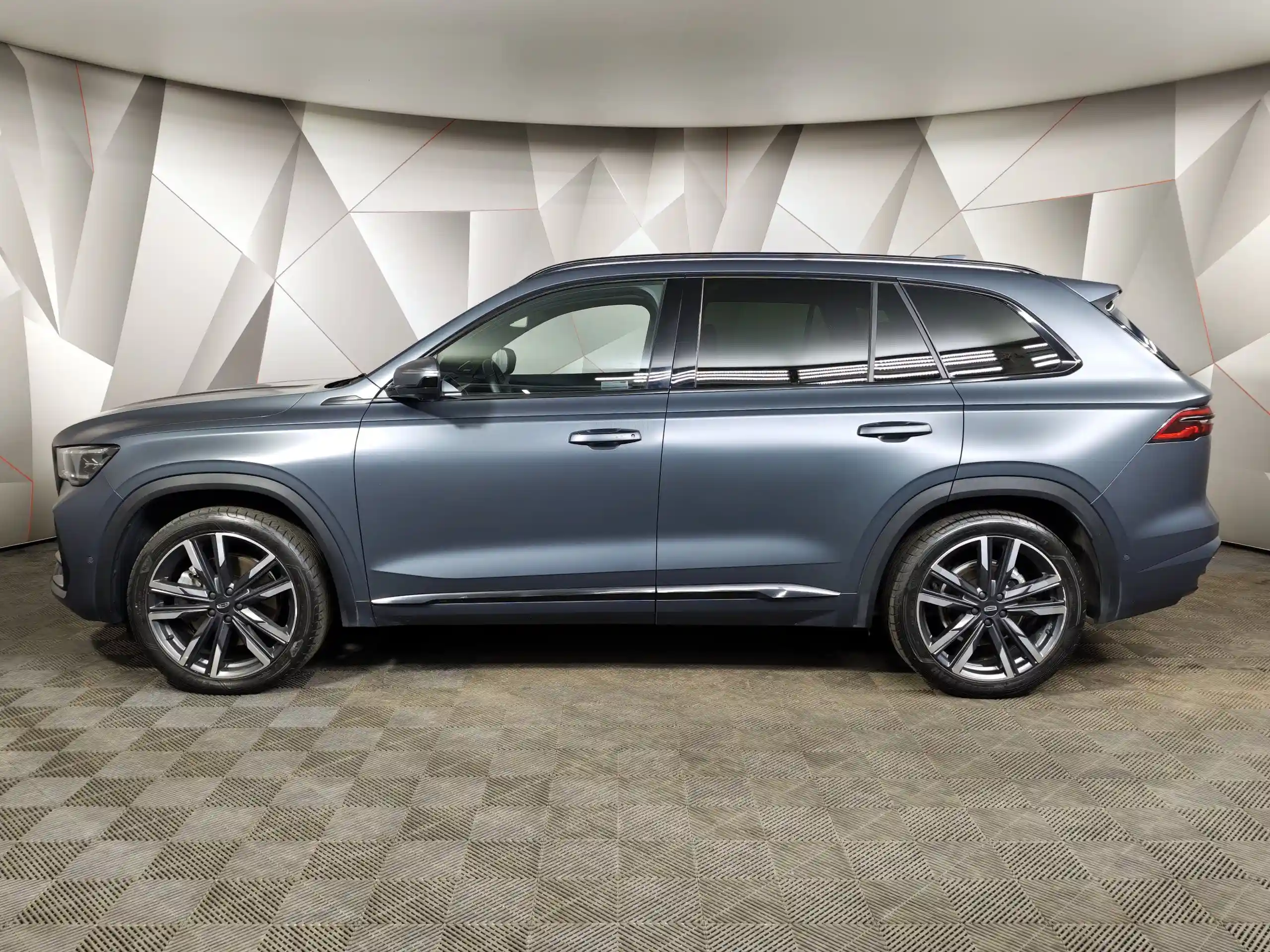 Geely Monjaro 2024