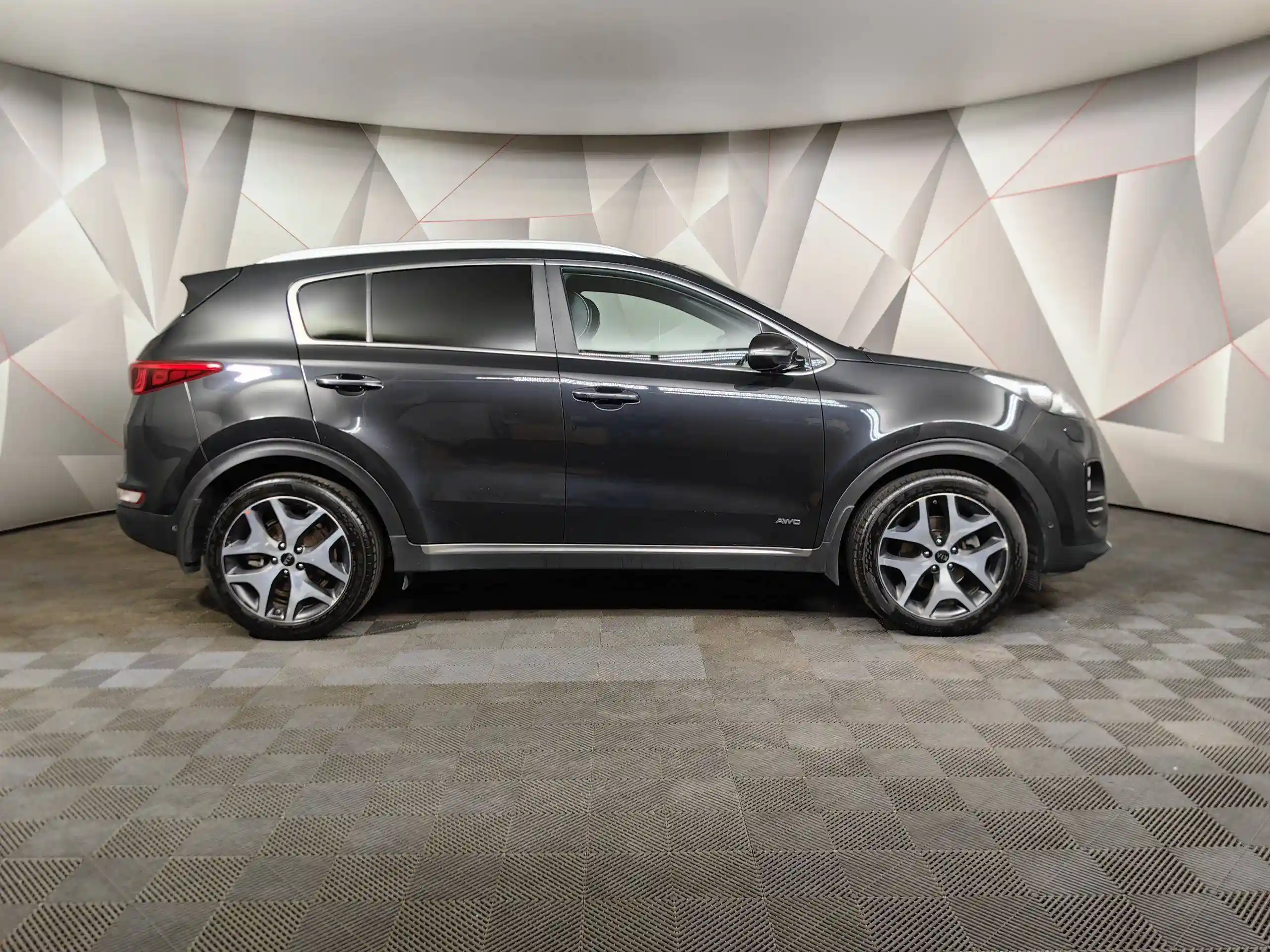 Kia Sportage 2016