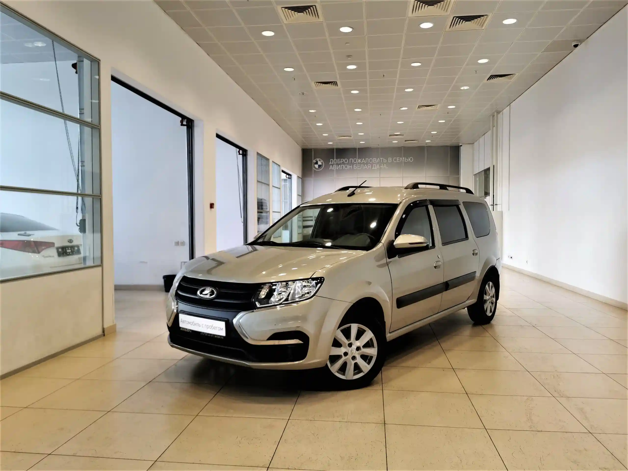 ВАЗ (Lada) Largus 2021