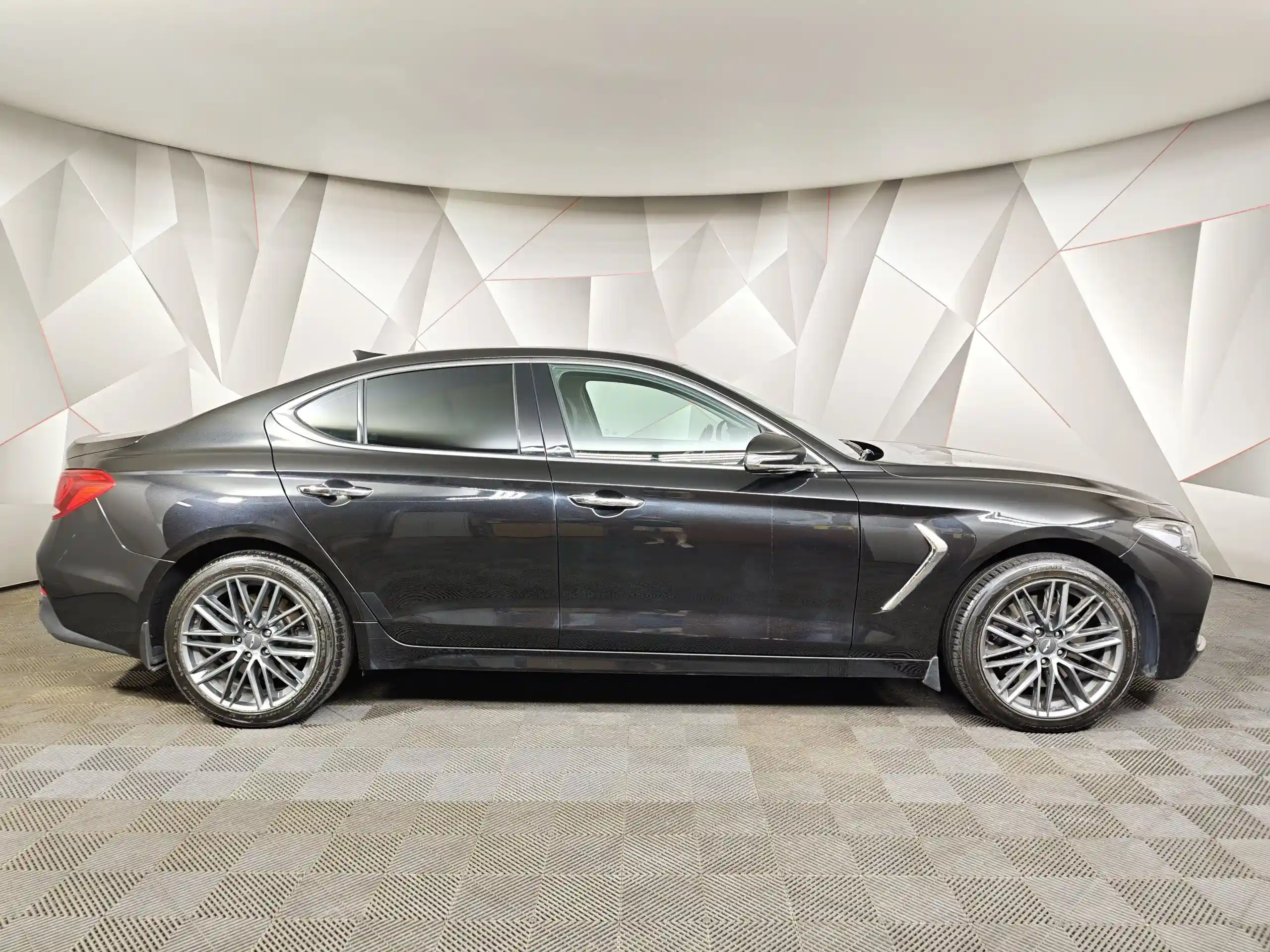 Genesis G70 2018