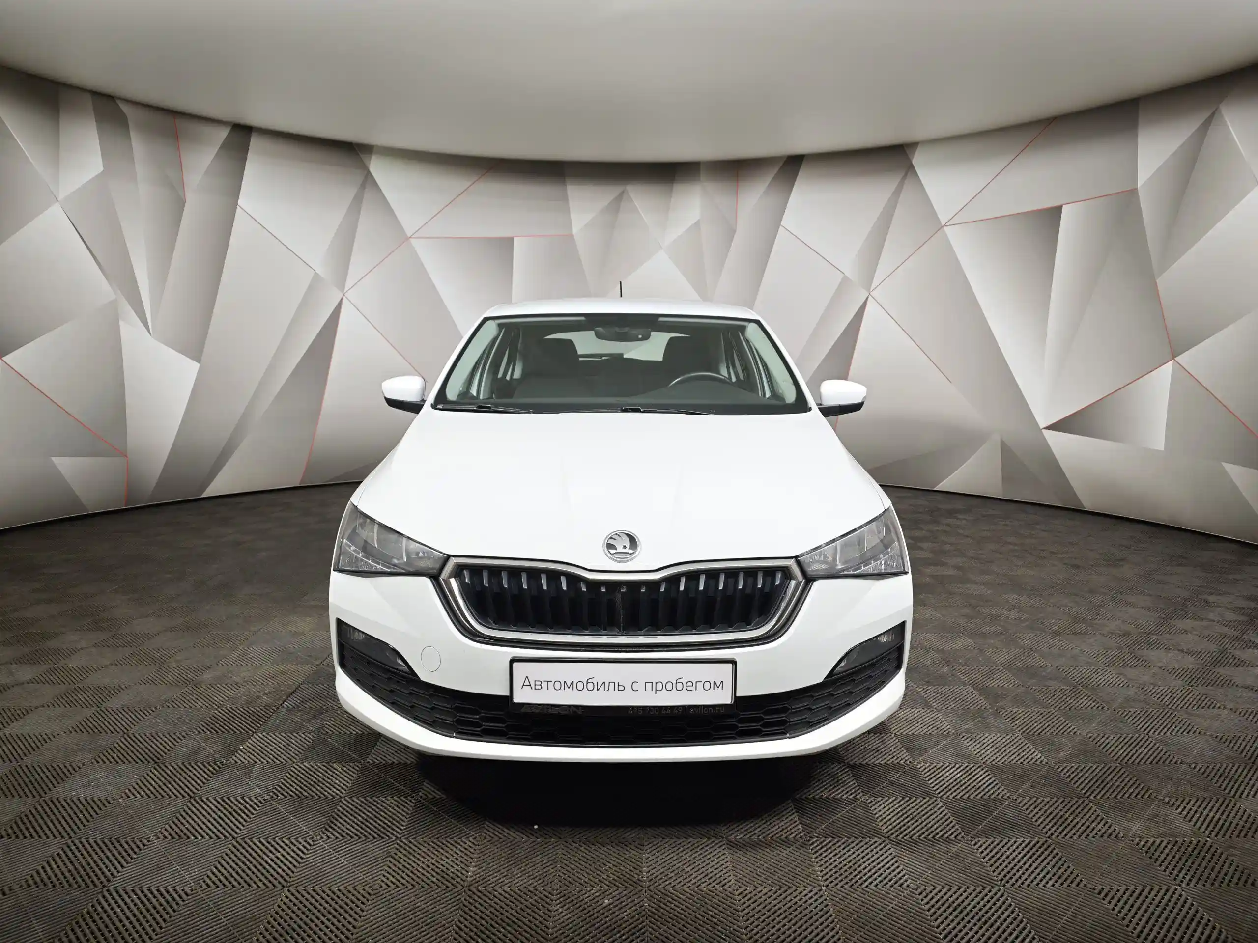 Skoda Rapid 2022