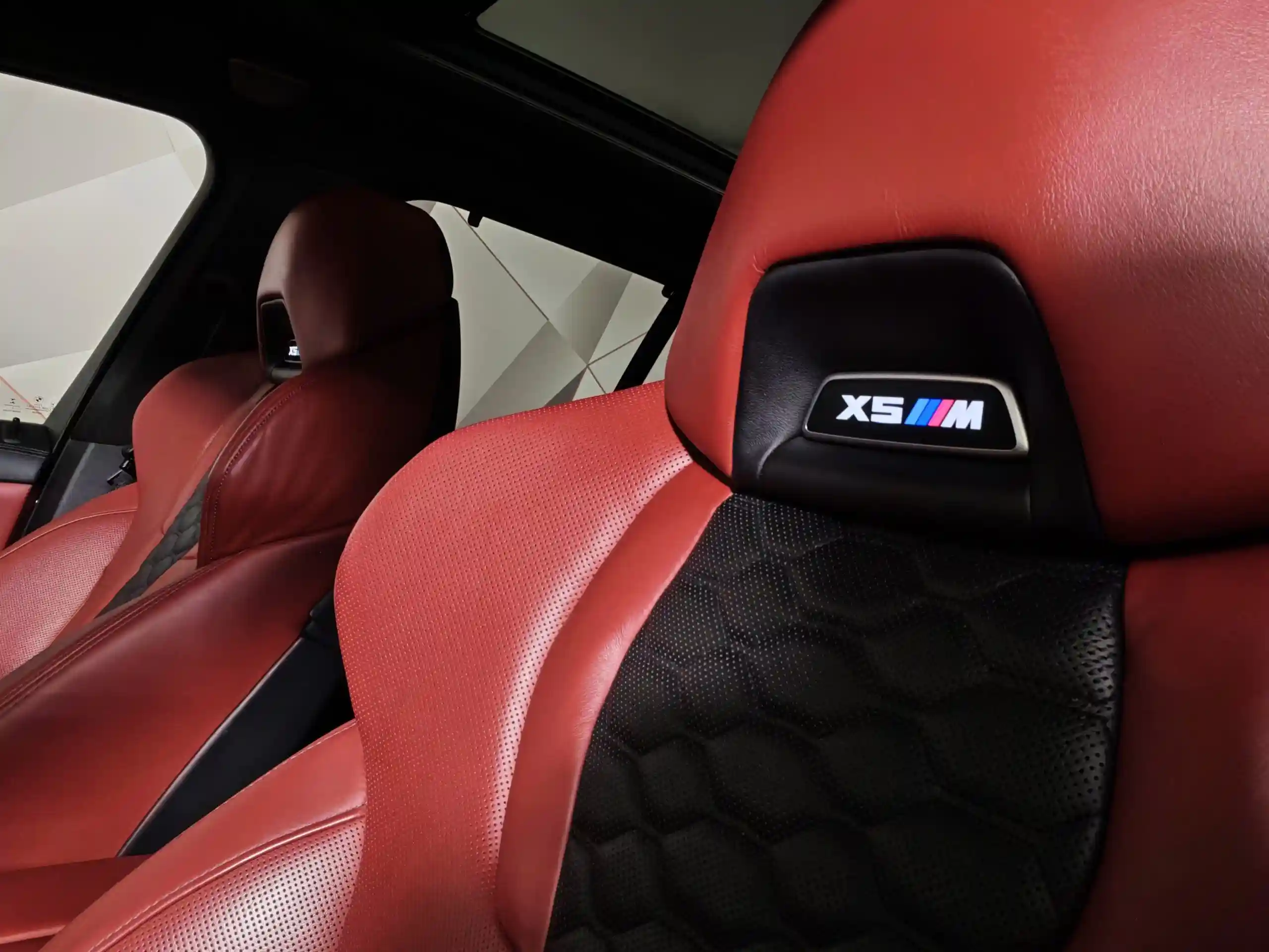 BMW X5 M 2021