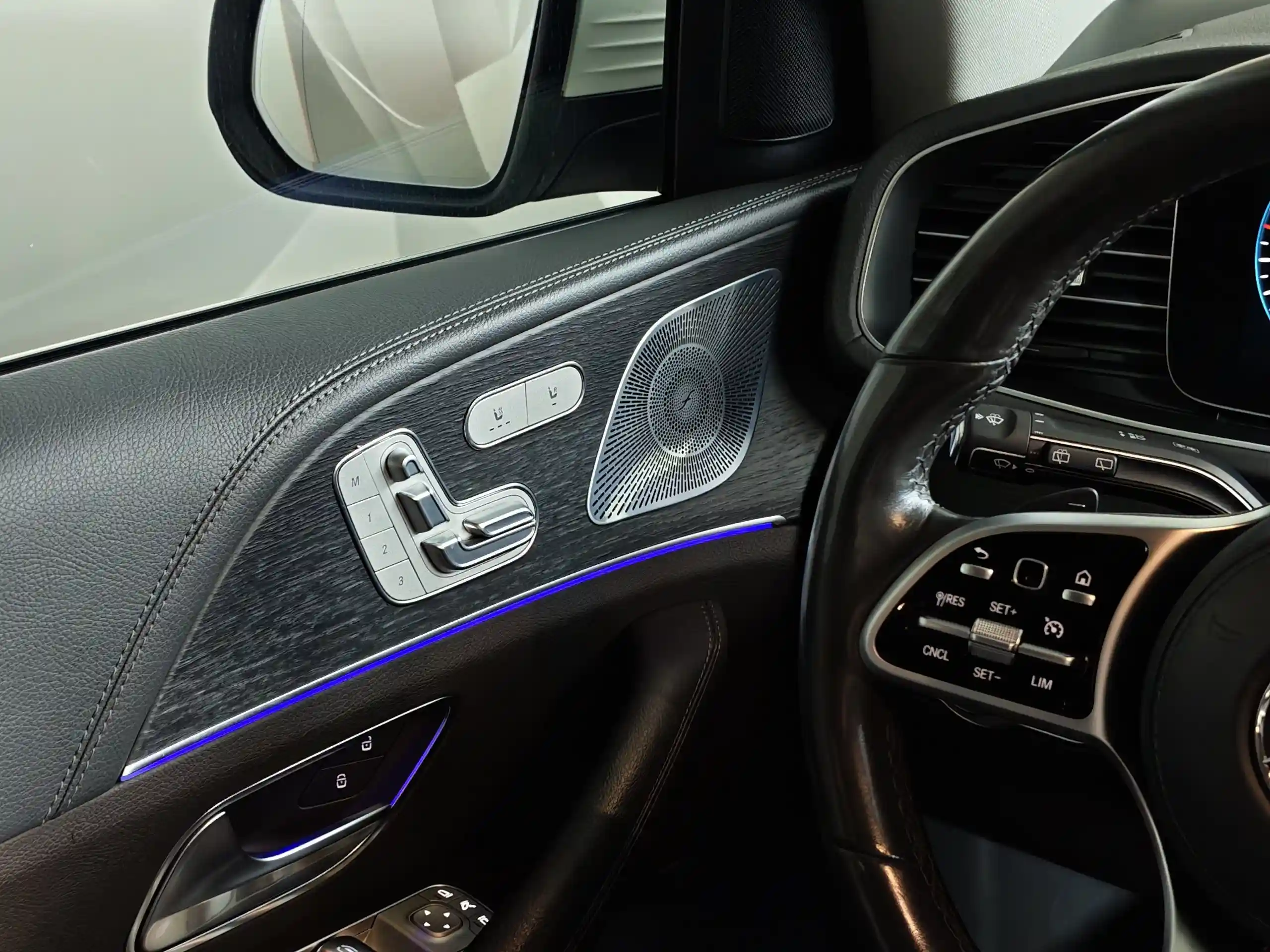 Mercedes-Benz GLE 2020