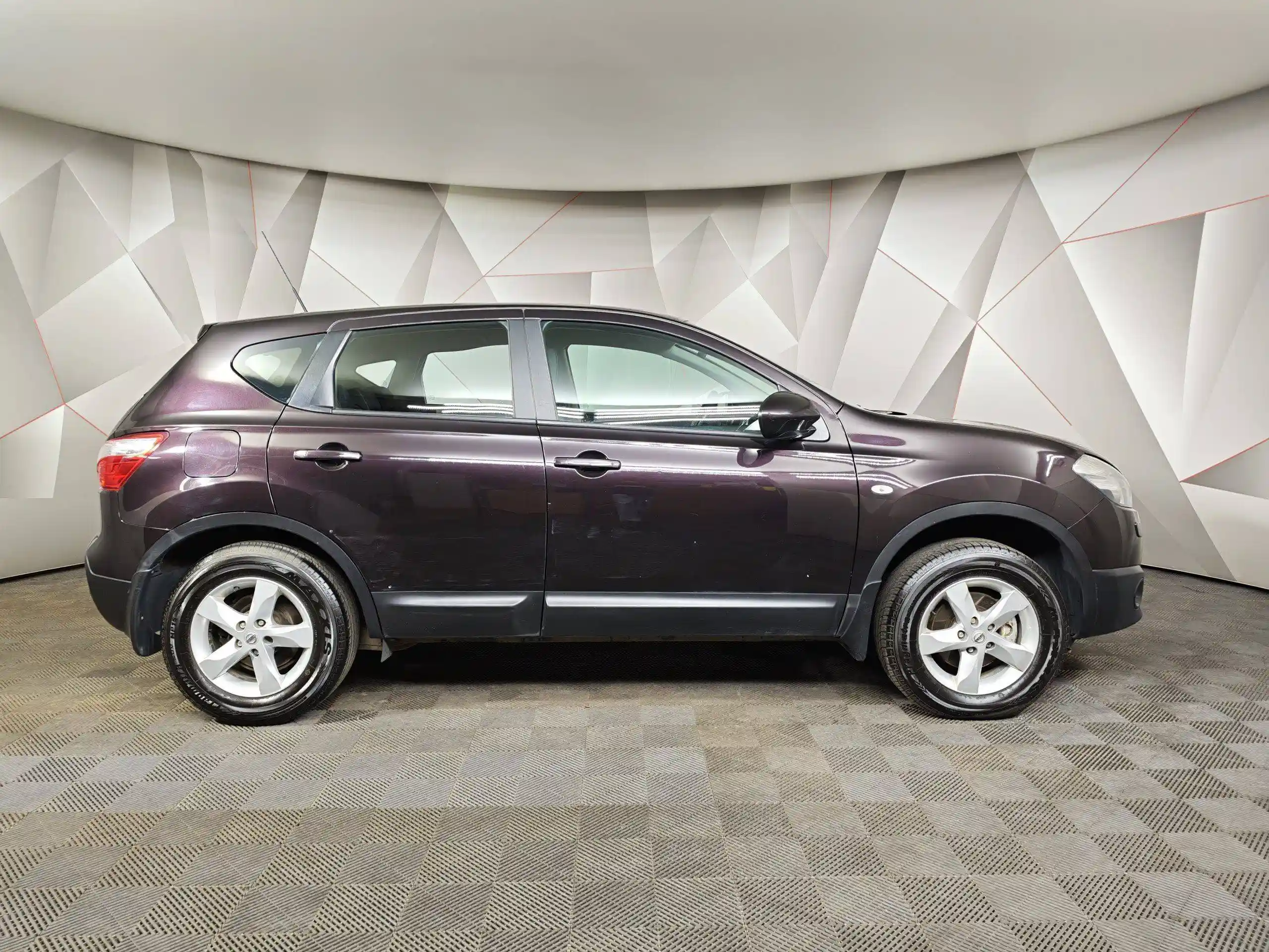 Nissan Qashqai 2010
