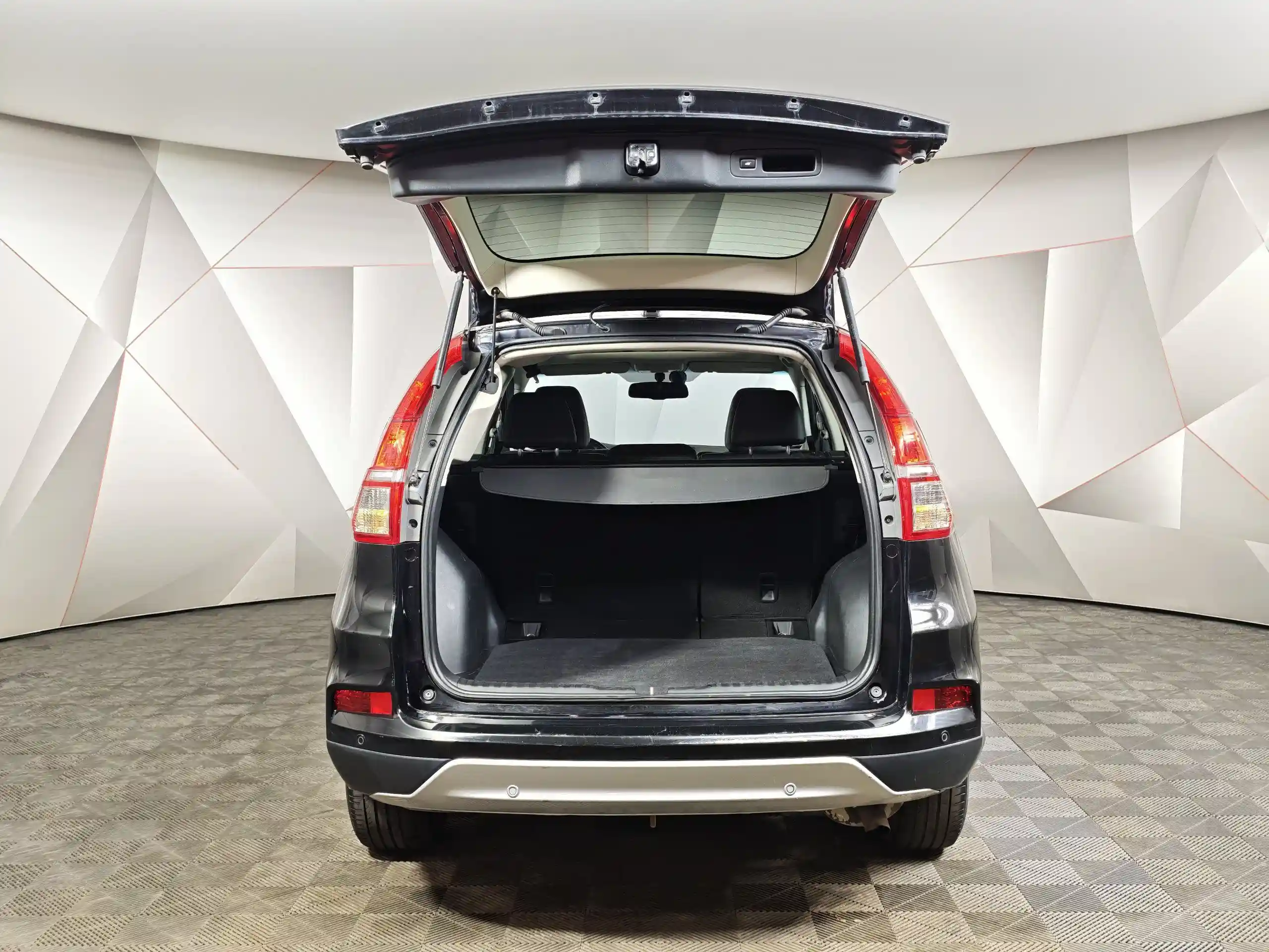 Honda CR-V 2015