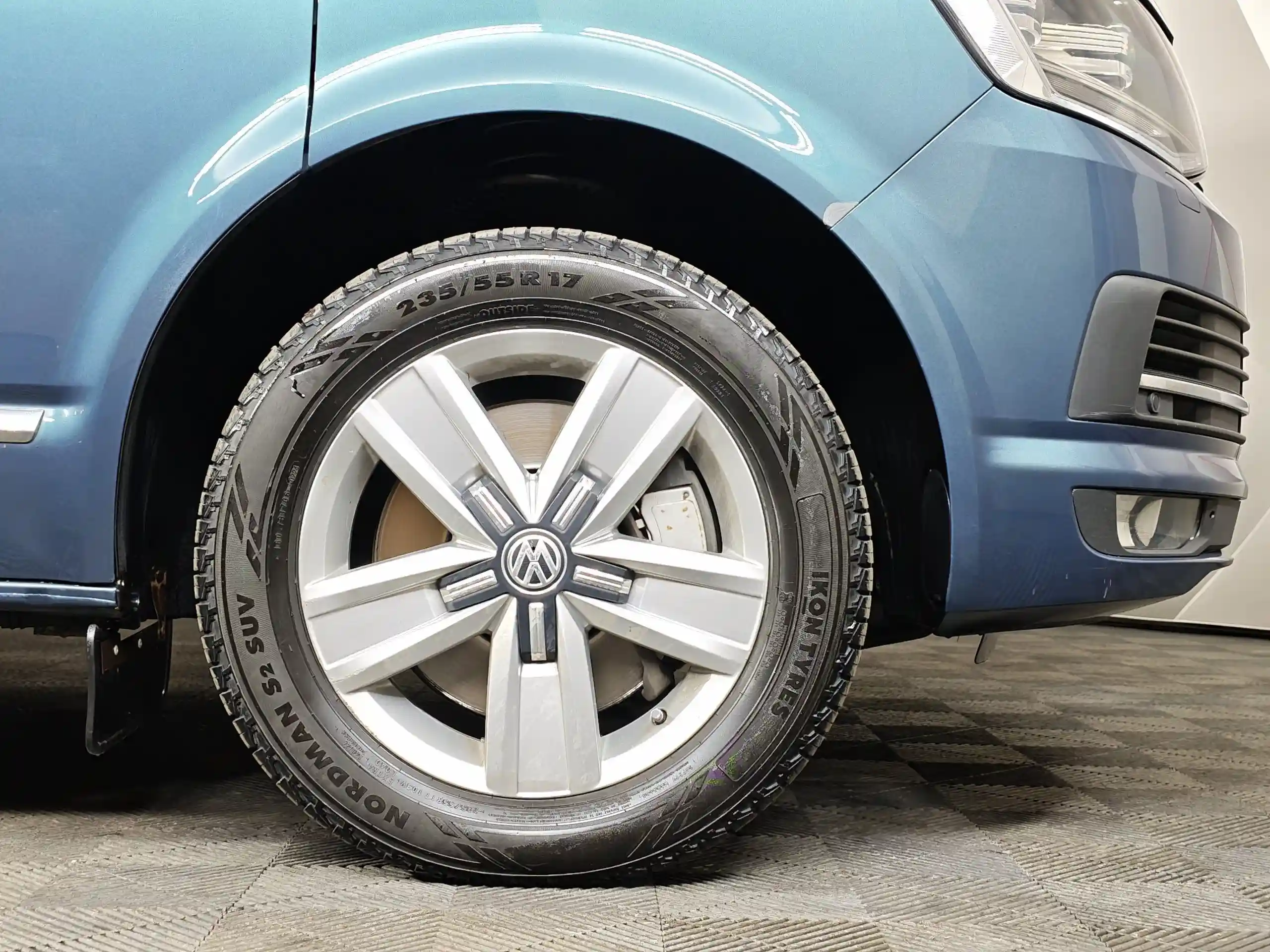 Volkswagen Multivan 2016