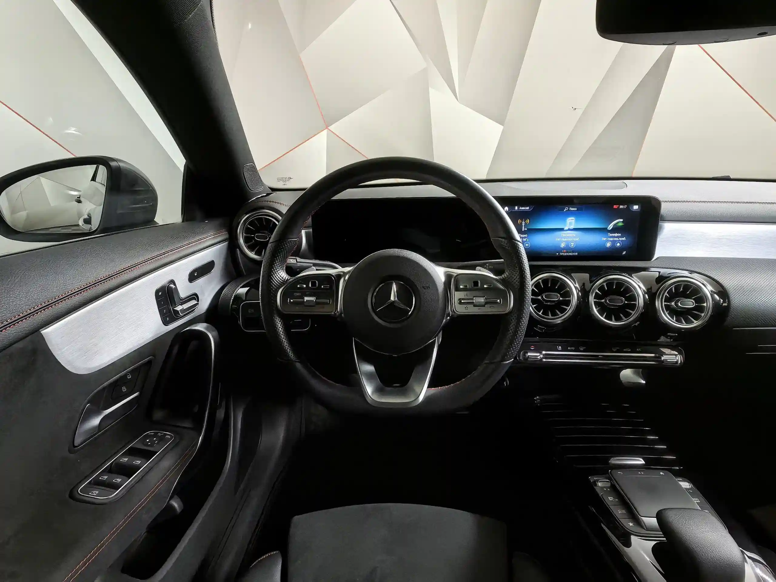 Mercedes-Benz CLA 2021