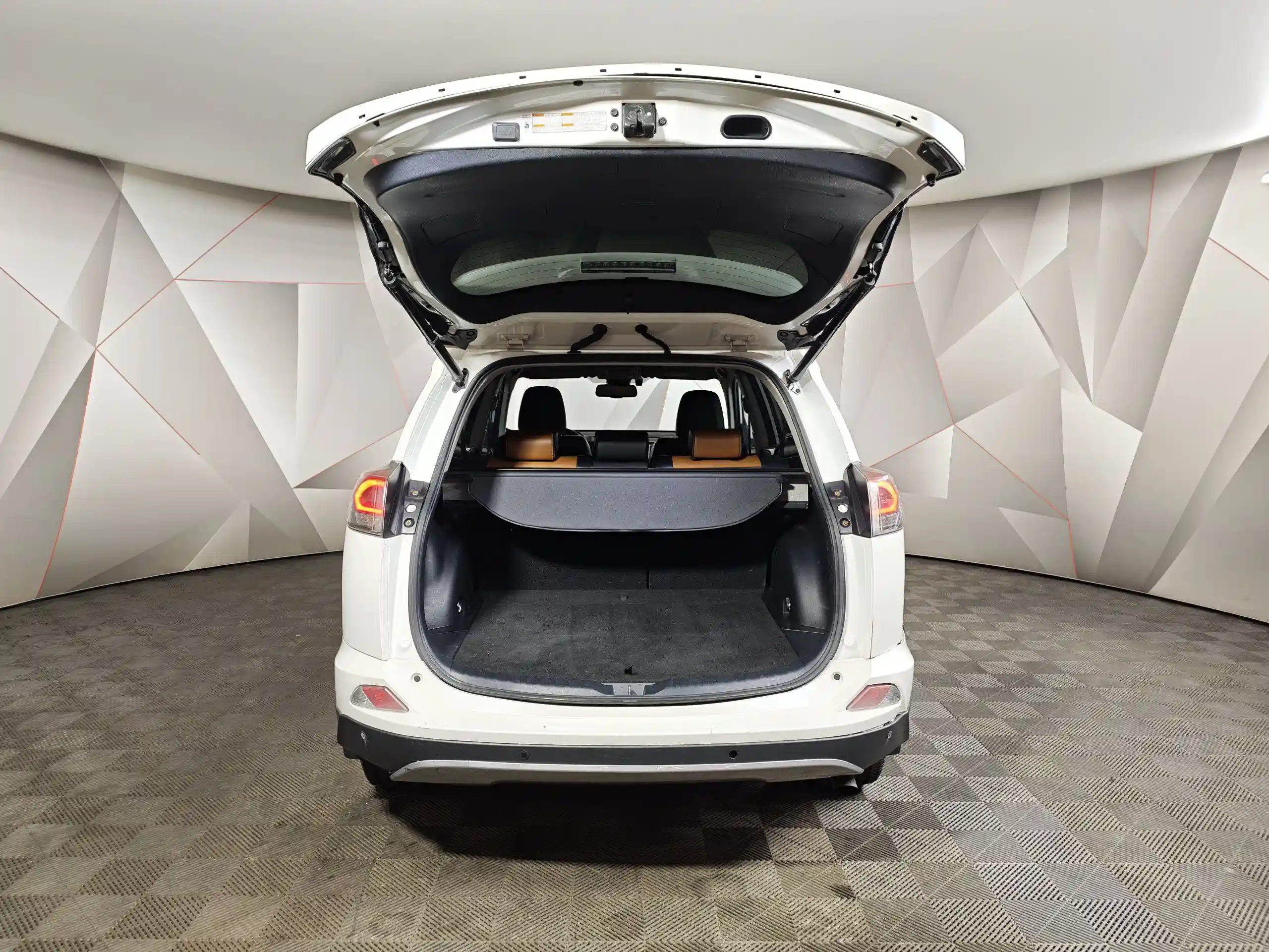 Toyota RAV4 2017