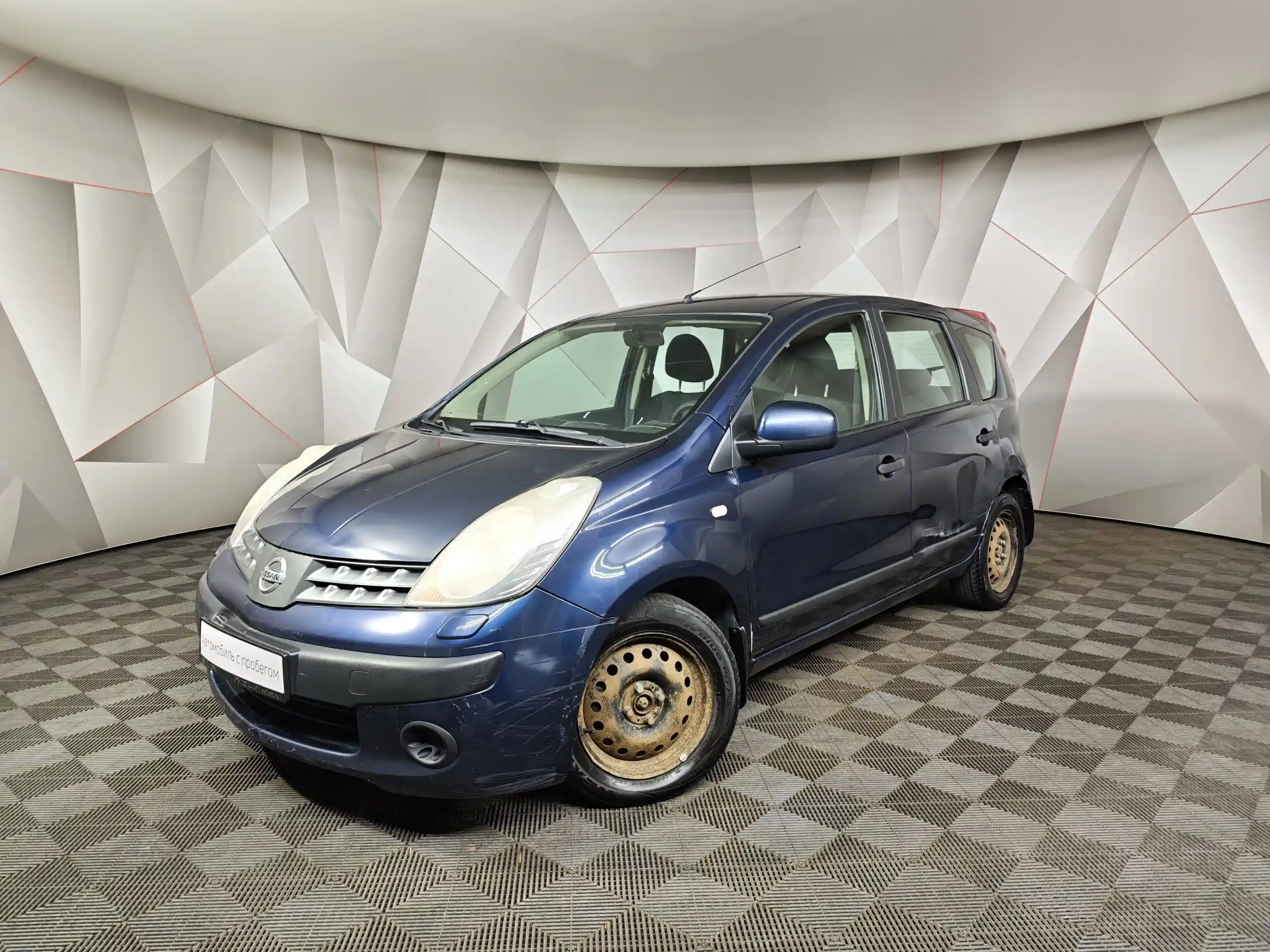Nissan Note 2007