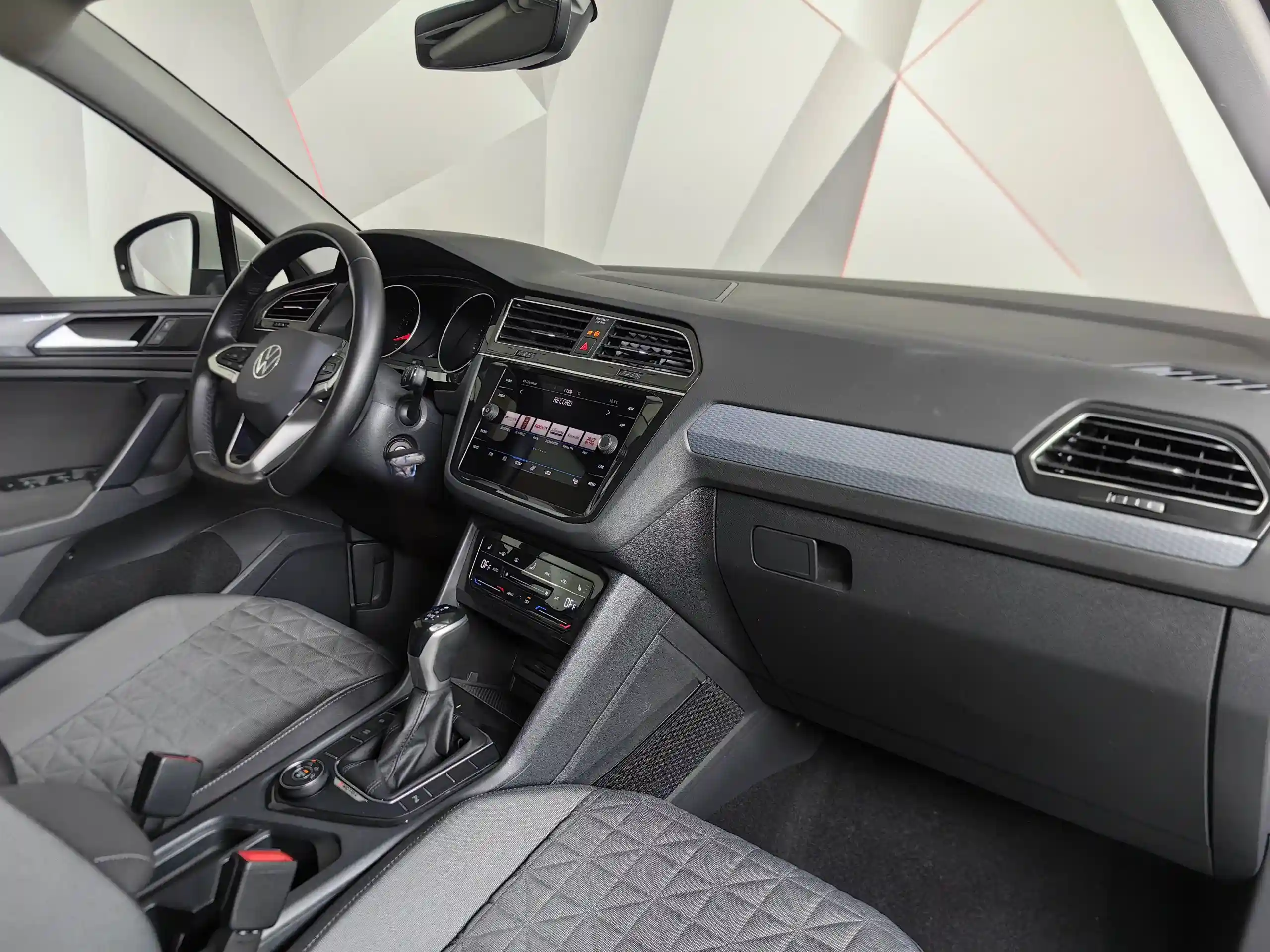 Volkswagen Tiguan 2021