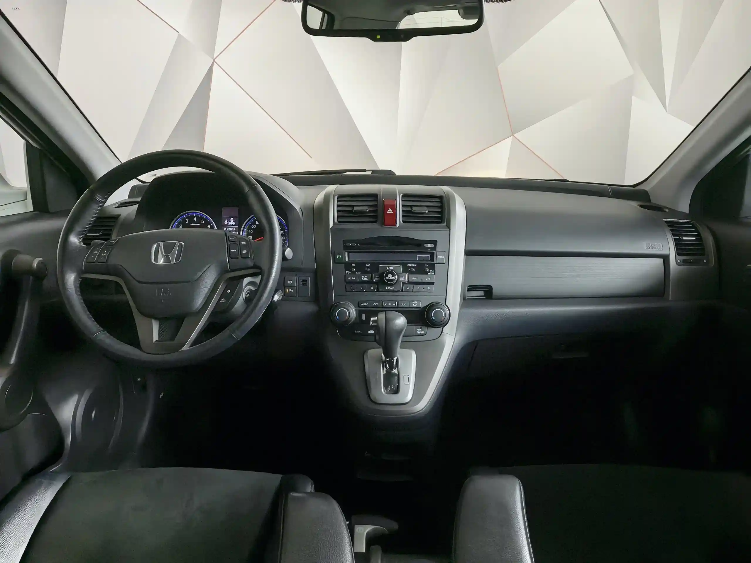 Honda CR-V 2012