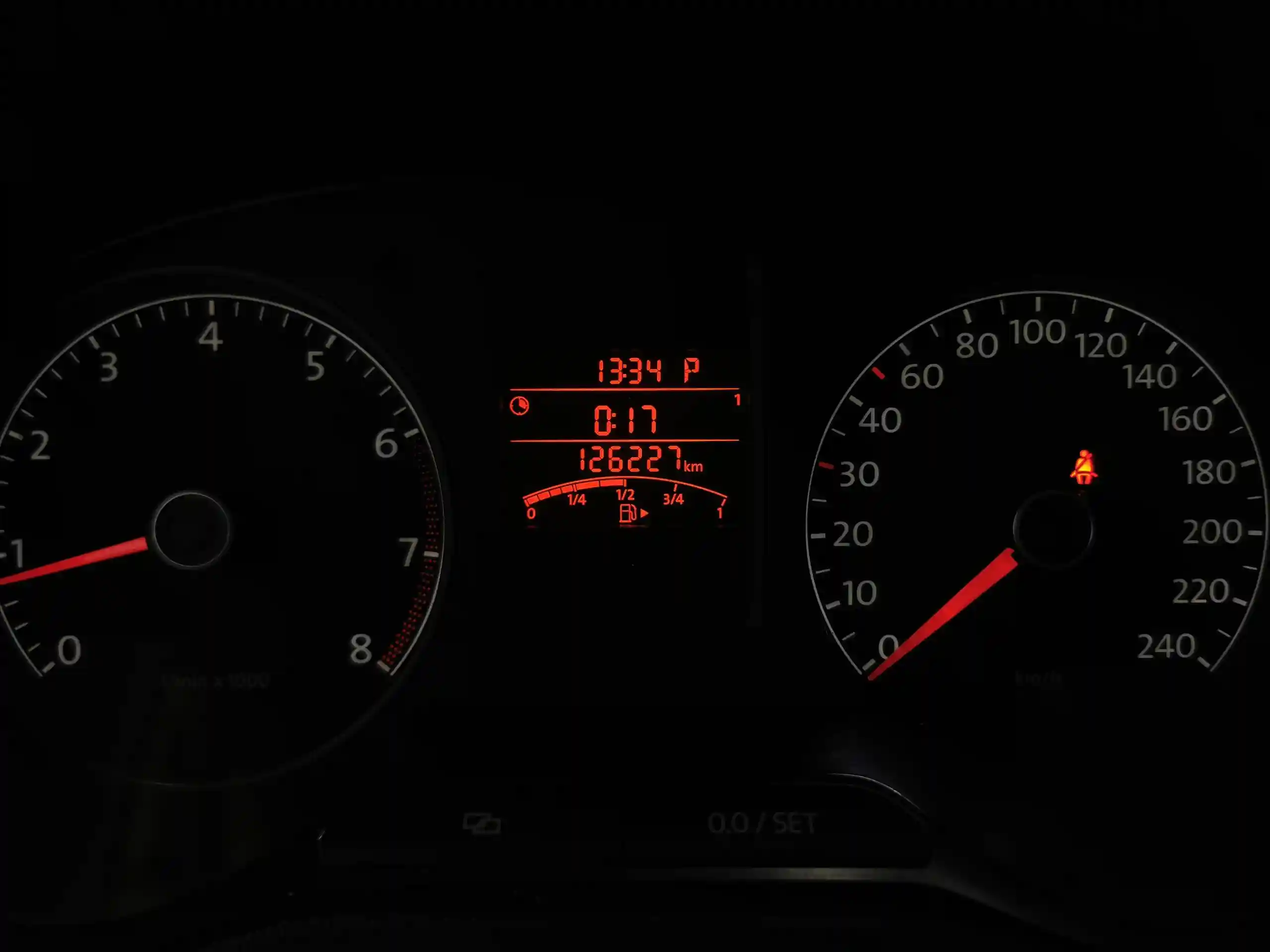 Volkswagen Polo 2014