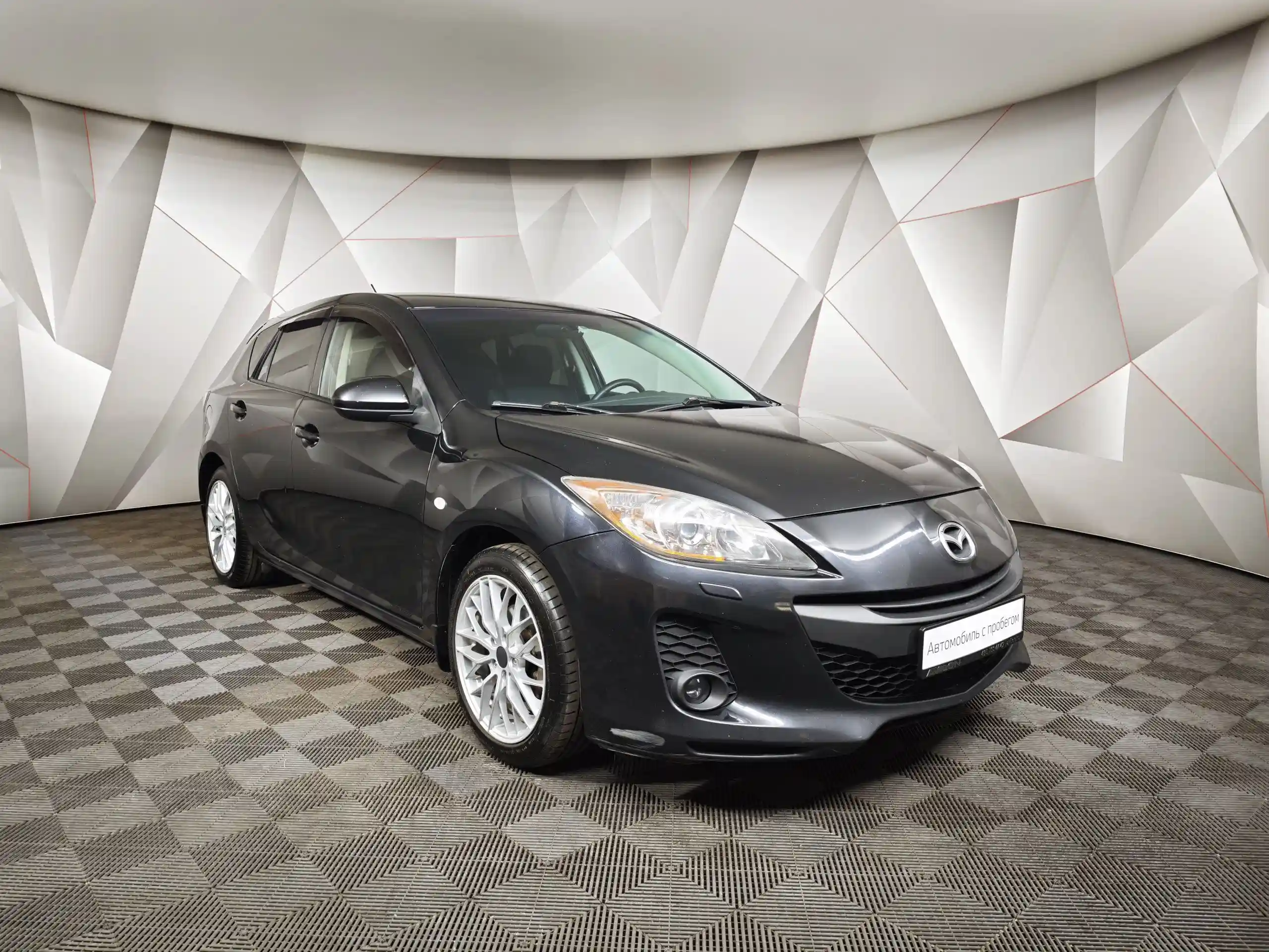 Mazda 3 2011