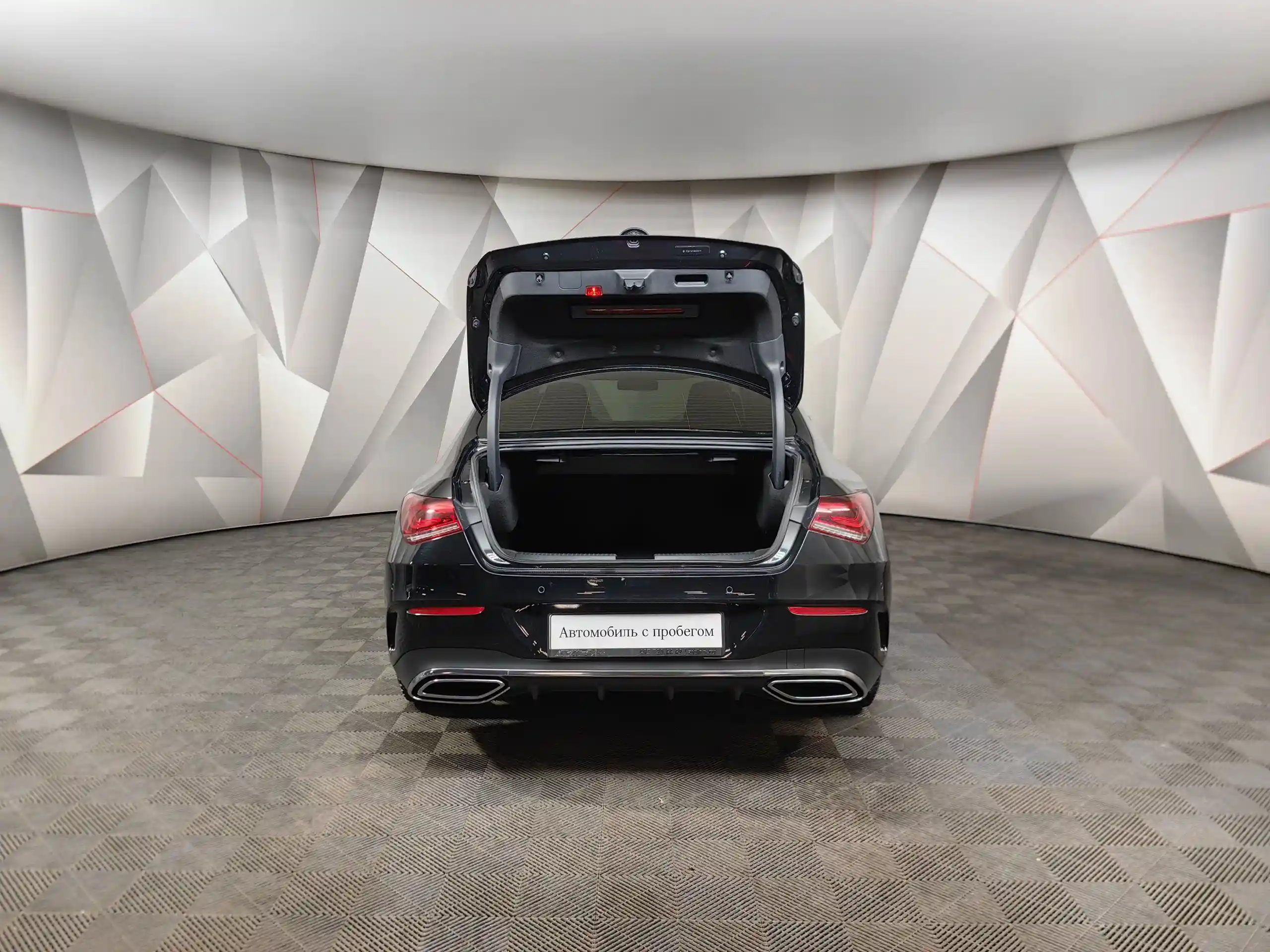 Mercedes-Benz CLA 2020