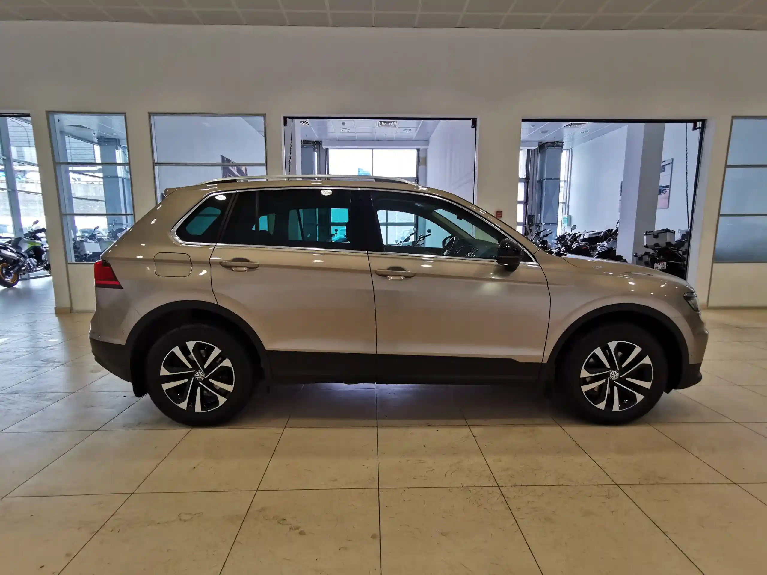 Volkswagen Tiguan 2019