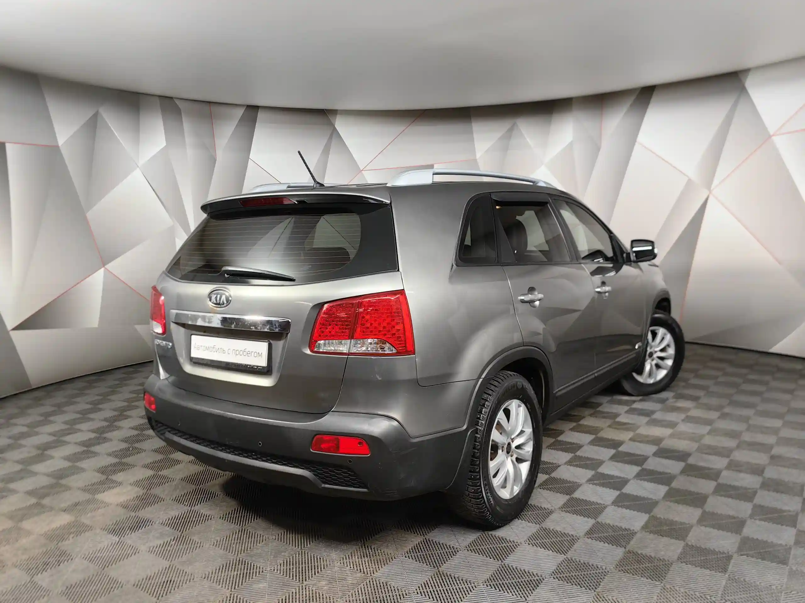 Kia Sorento 2010