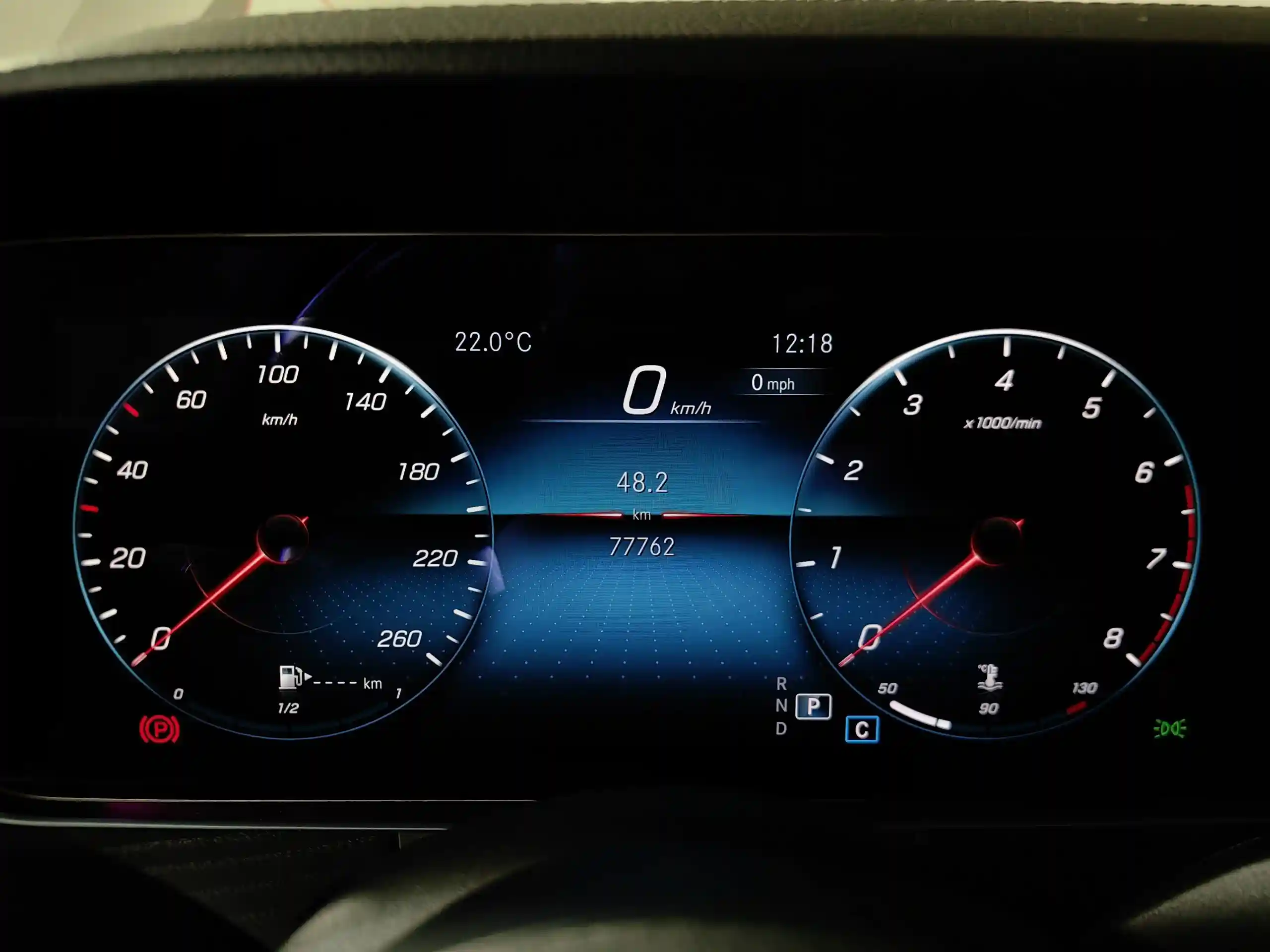 Mercedes-Benz E-Класс 2021