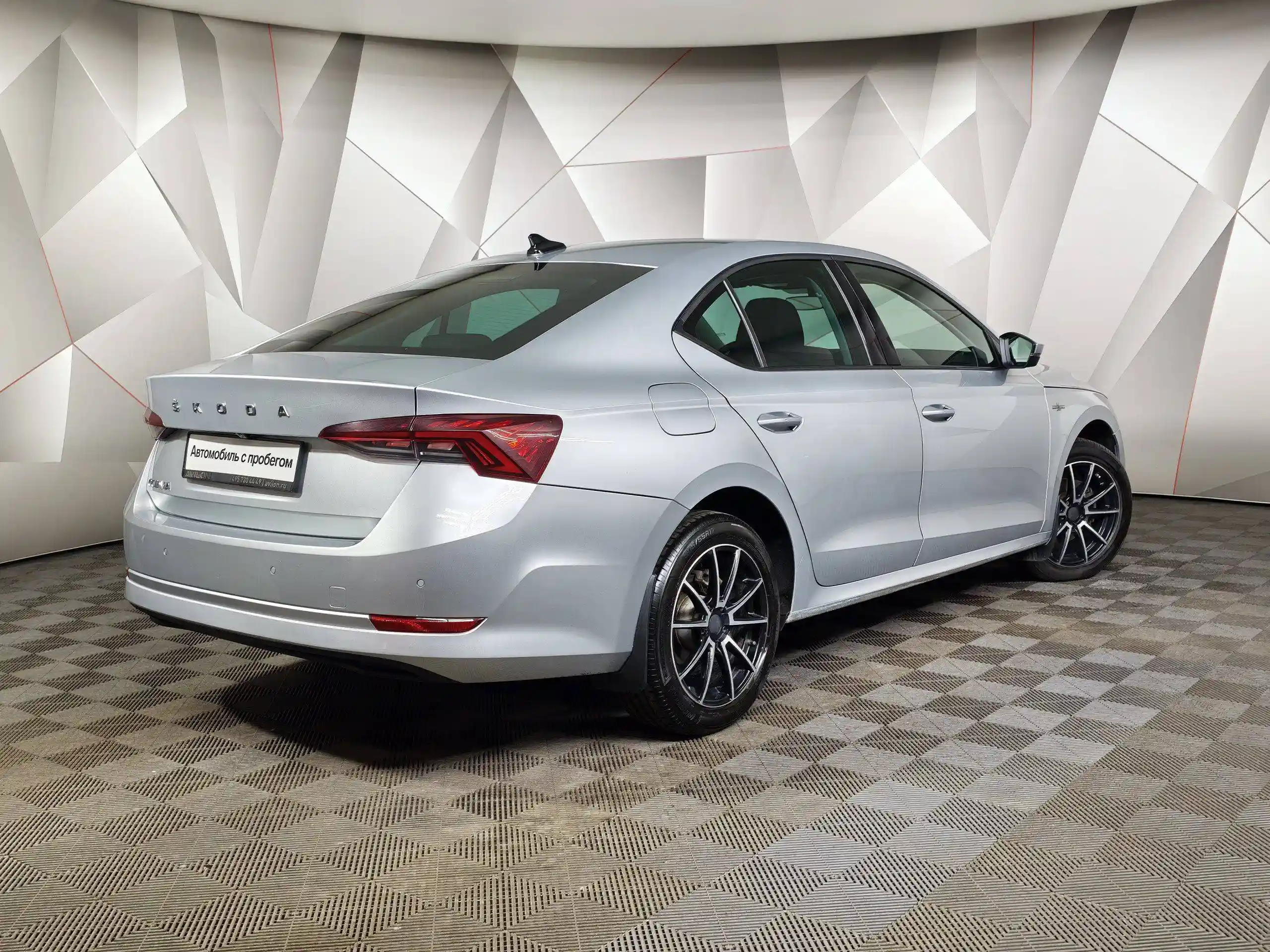 Skoda Octavia 2021