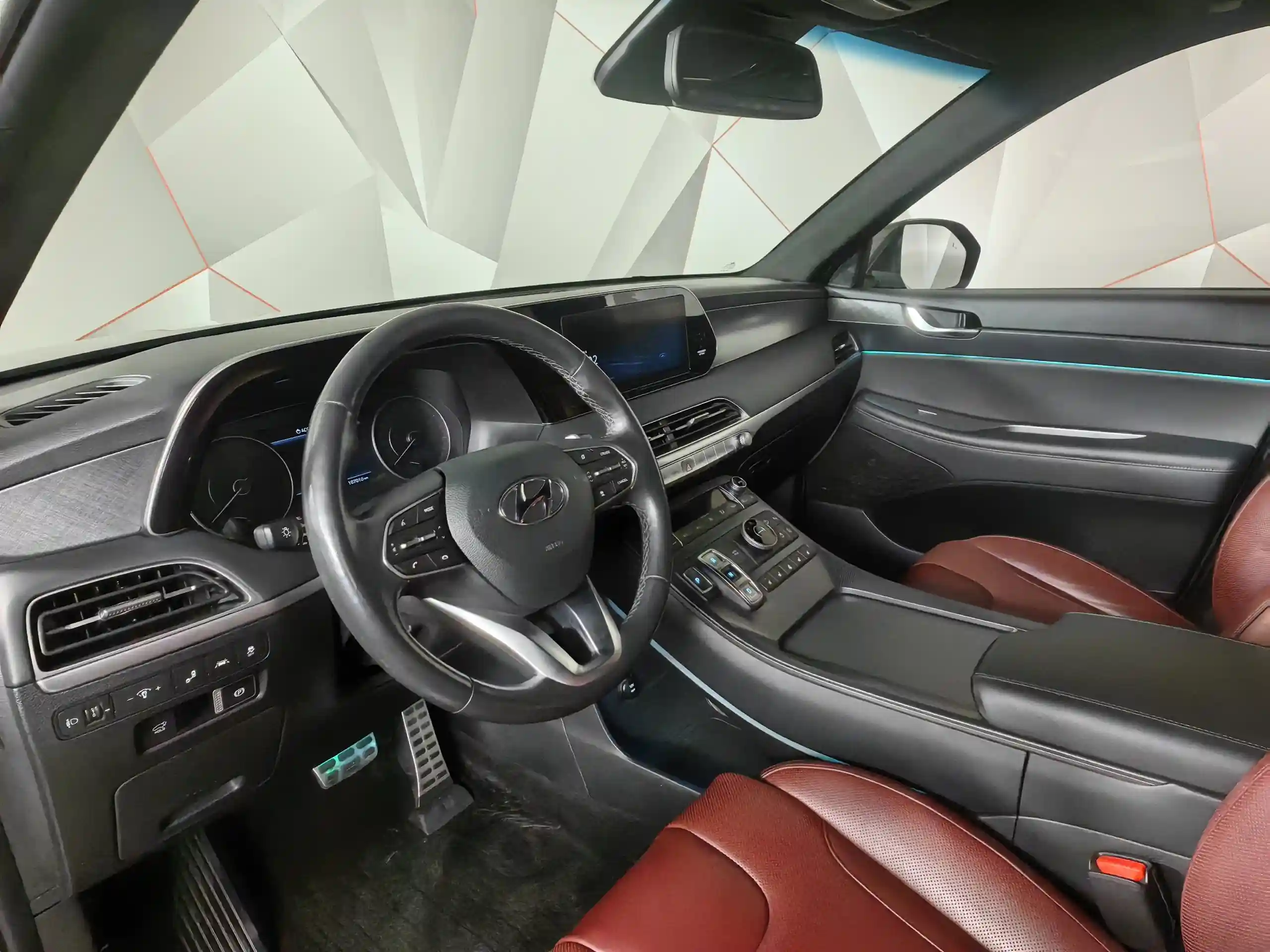 Hyundai Palisade 2019